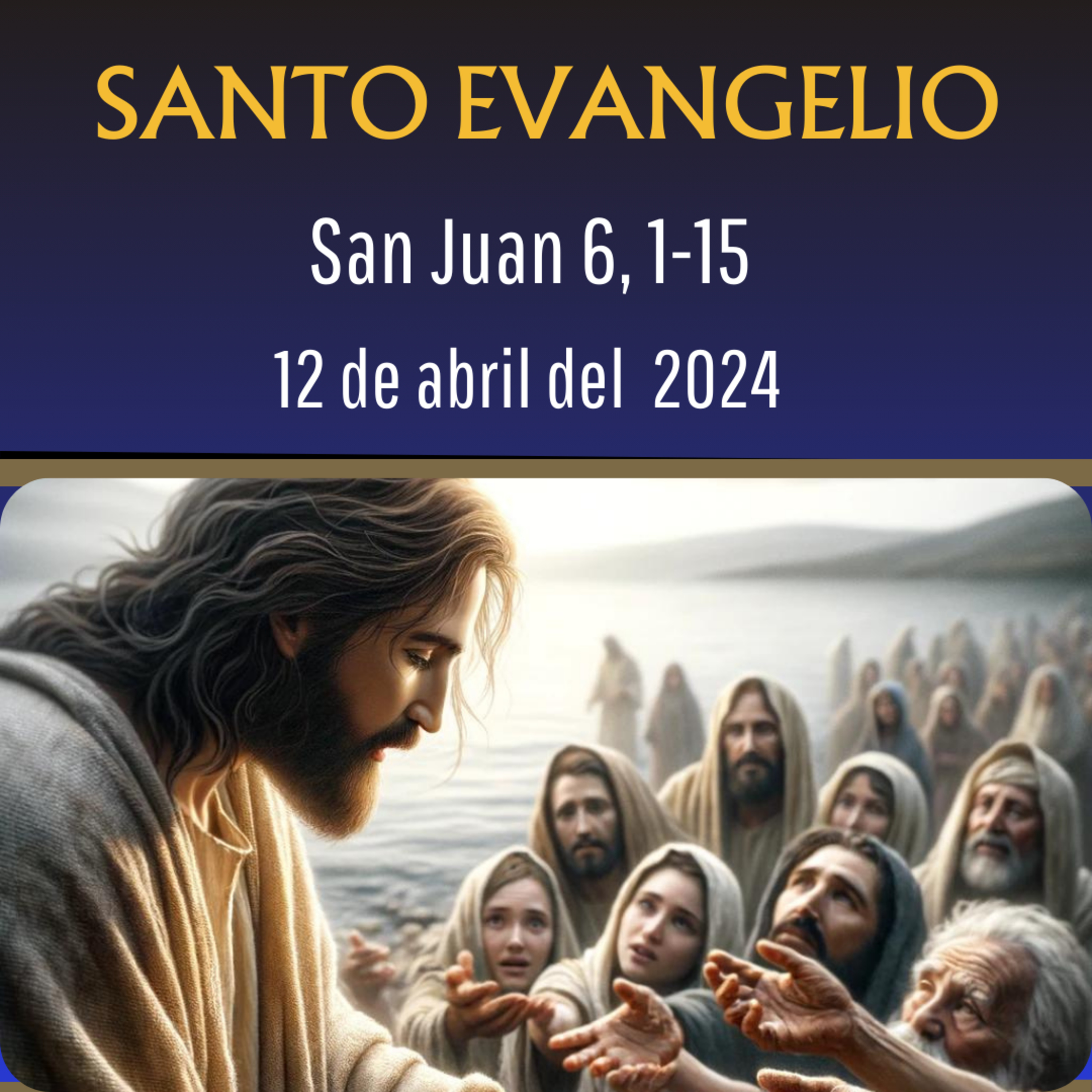 Evangelio y Reflexiones diarias