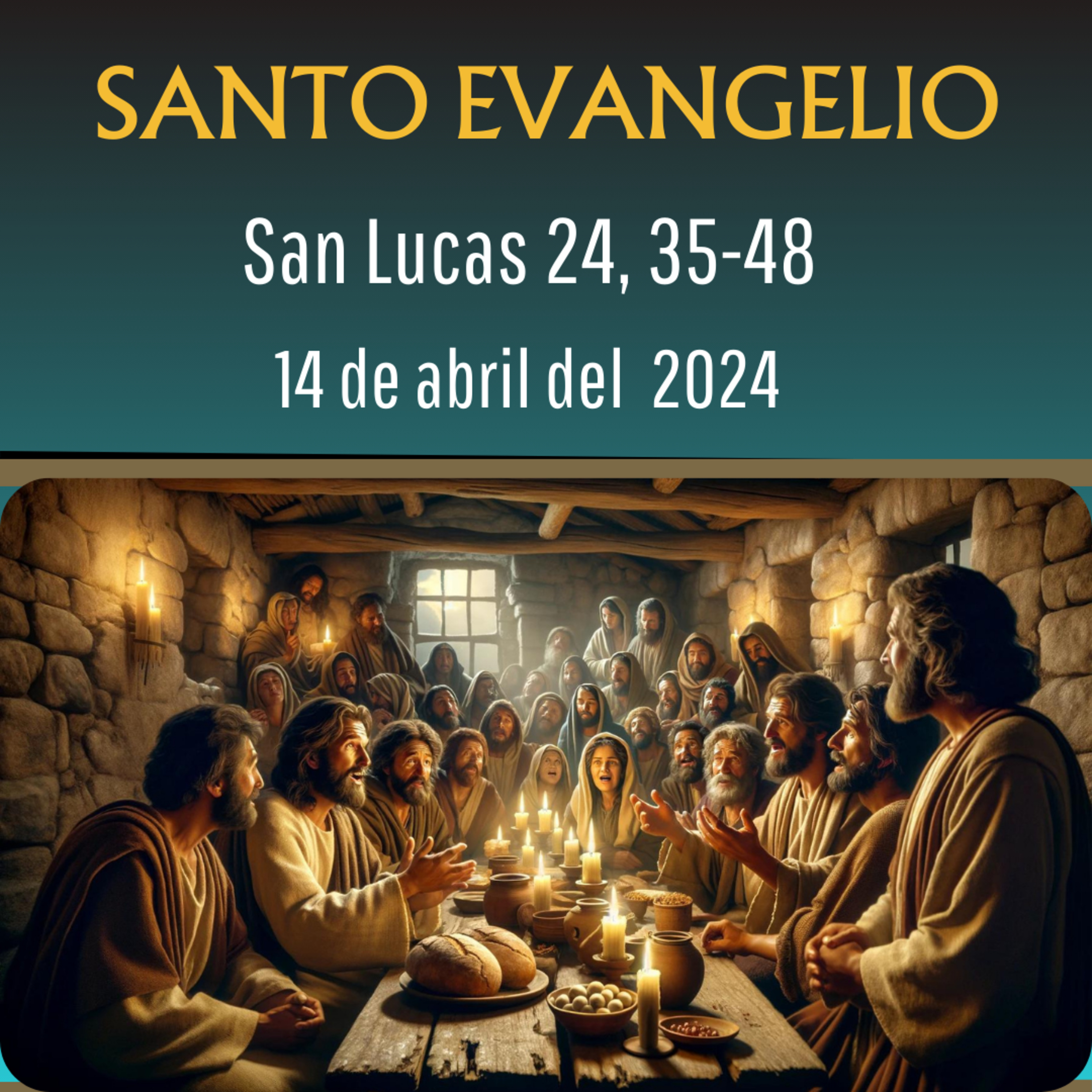 Evangelio y Reflexiones diarias