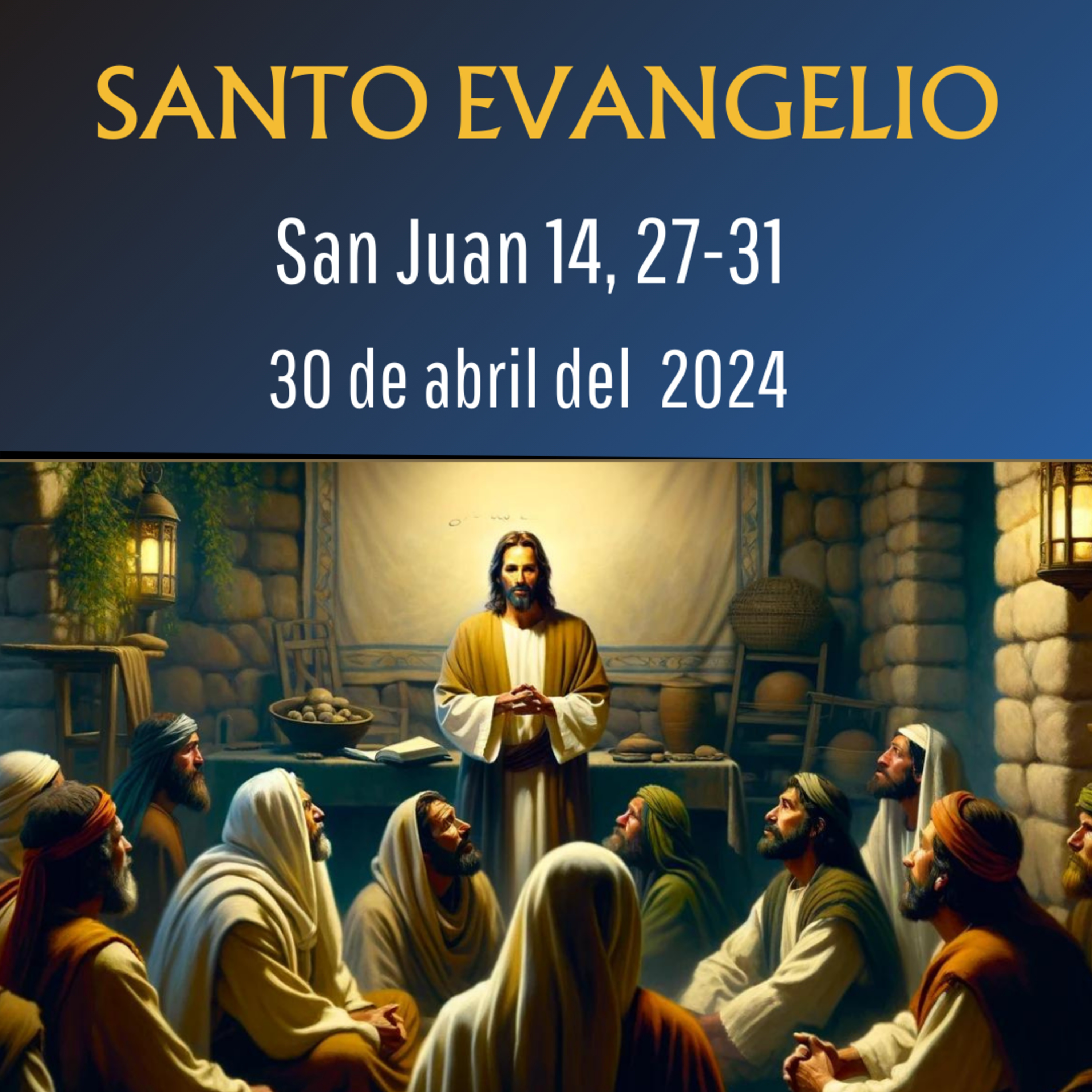 Evangelio y Reflexiones diarias