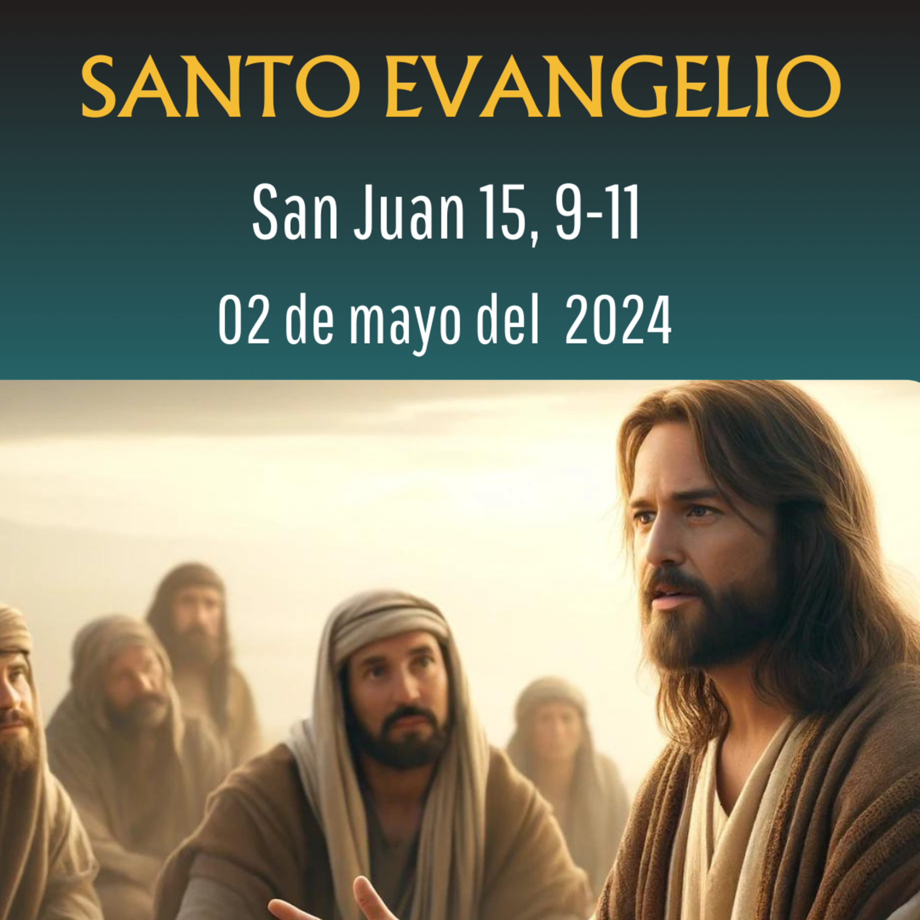 Evangelio y Reflexiones diarias