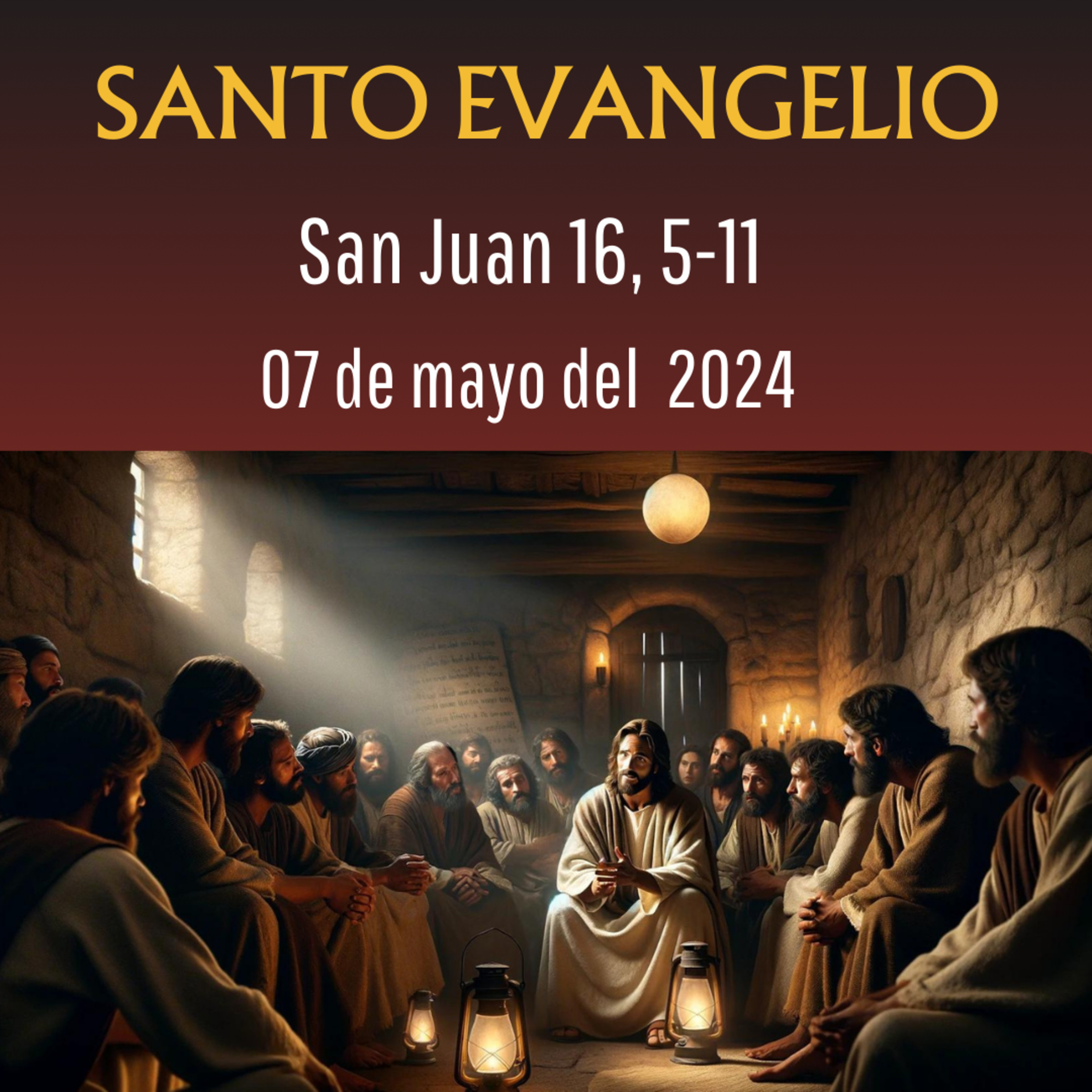 Evangelio y Reflexiones diarias