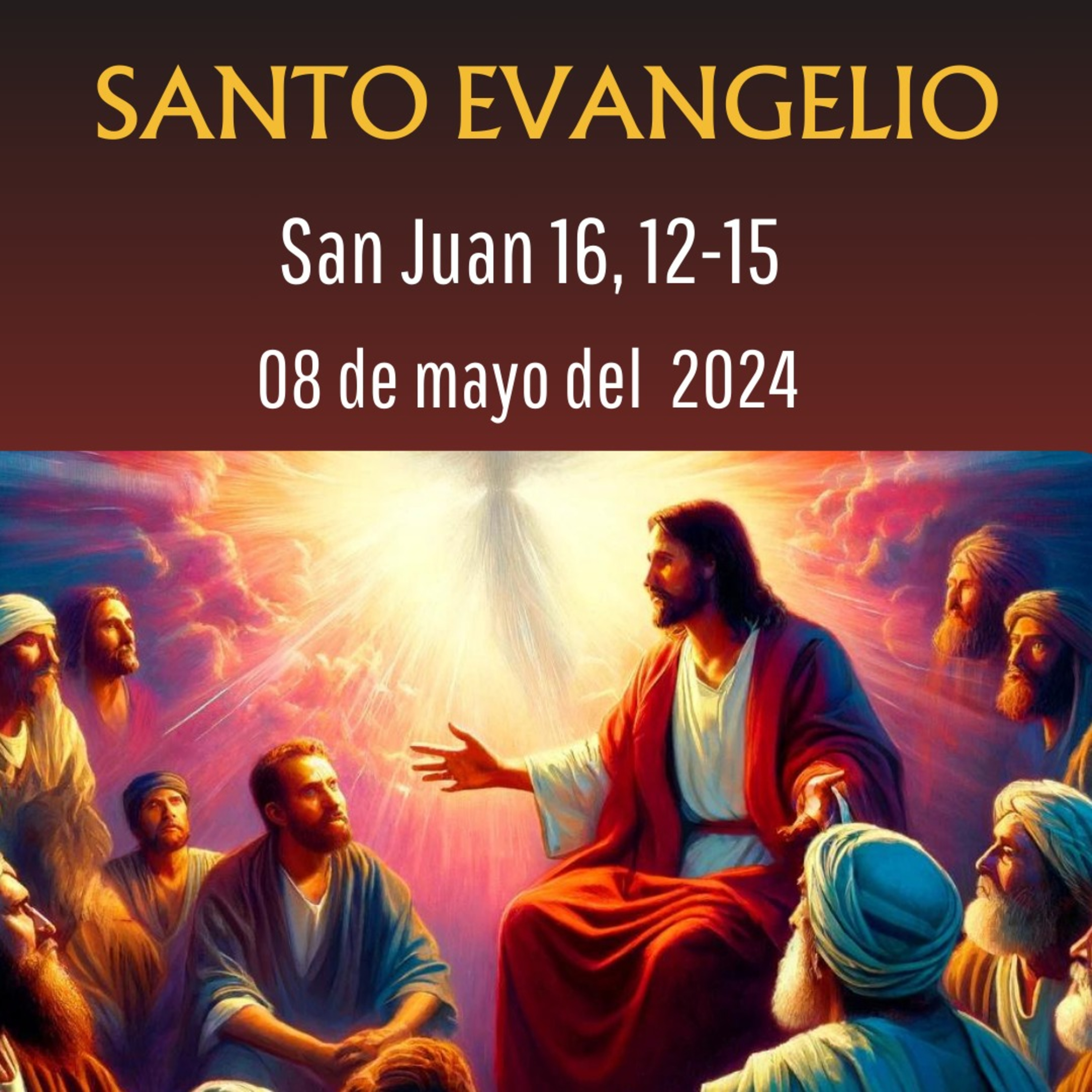 Evangelio y Reflexiones diarias