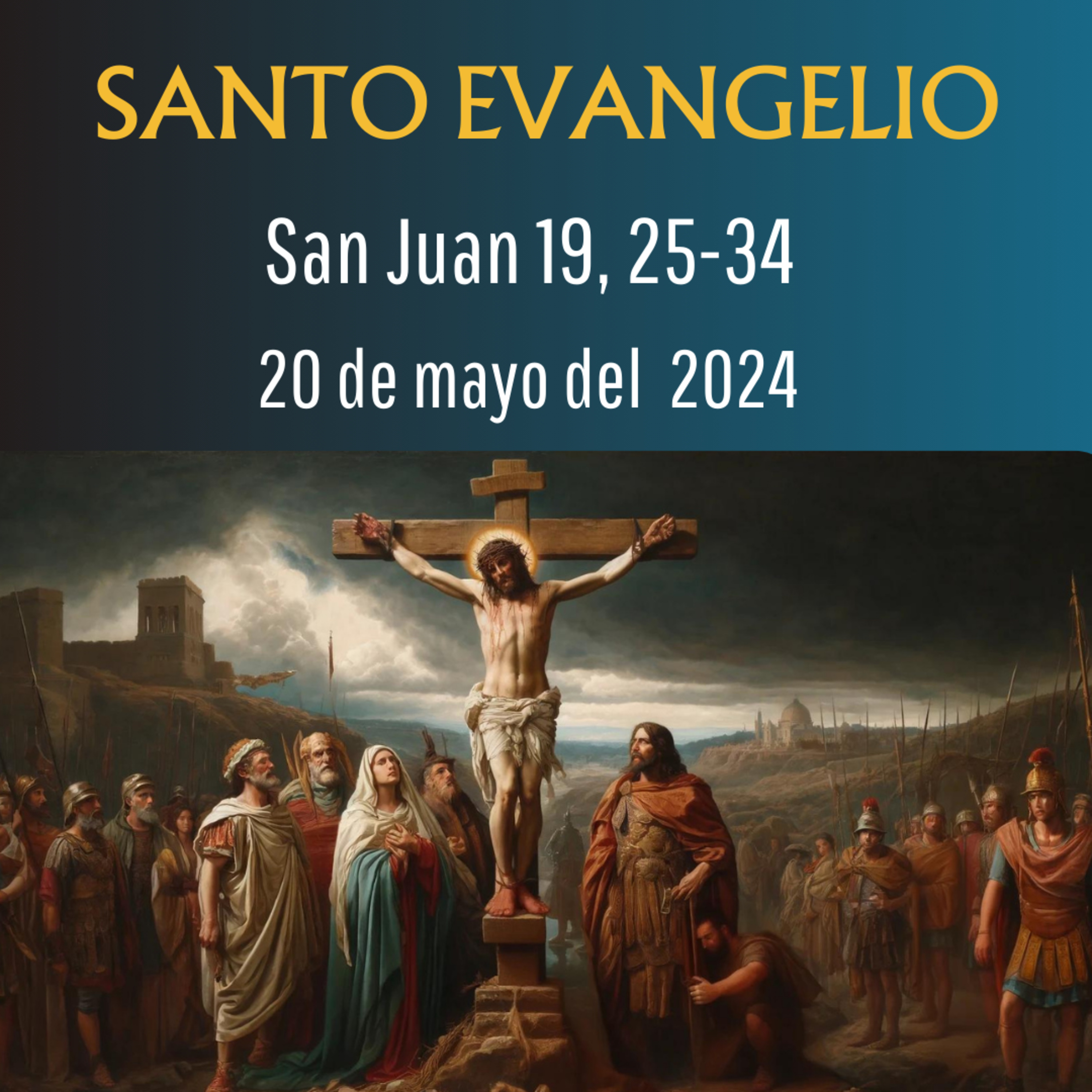 Evangelio y Reflexiones diarias