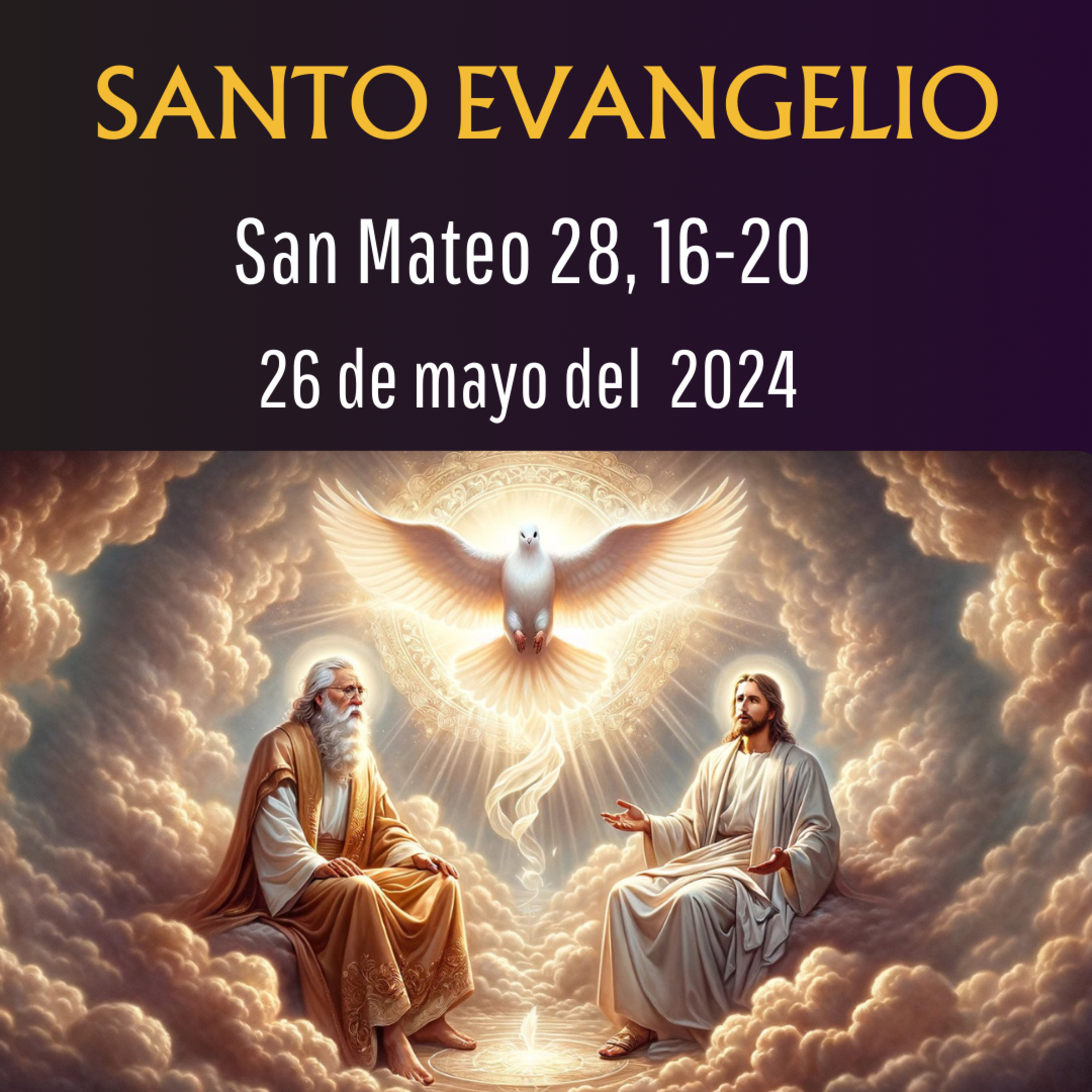 Evangelio y Reflexiones diarias