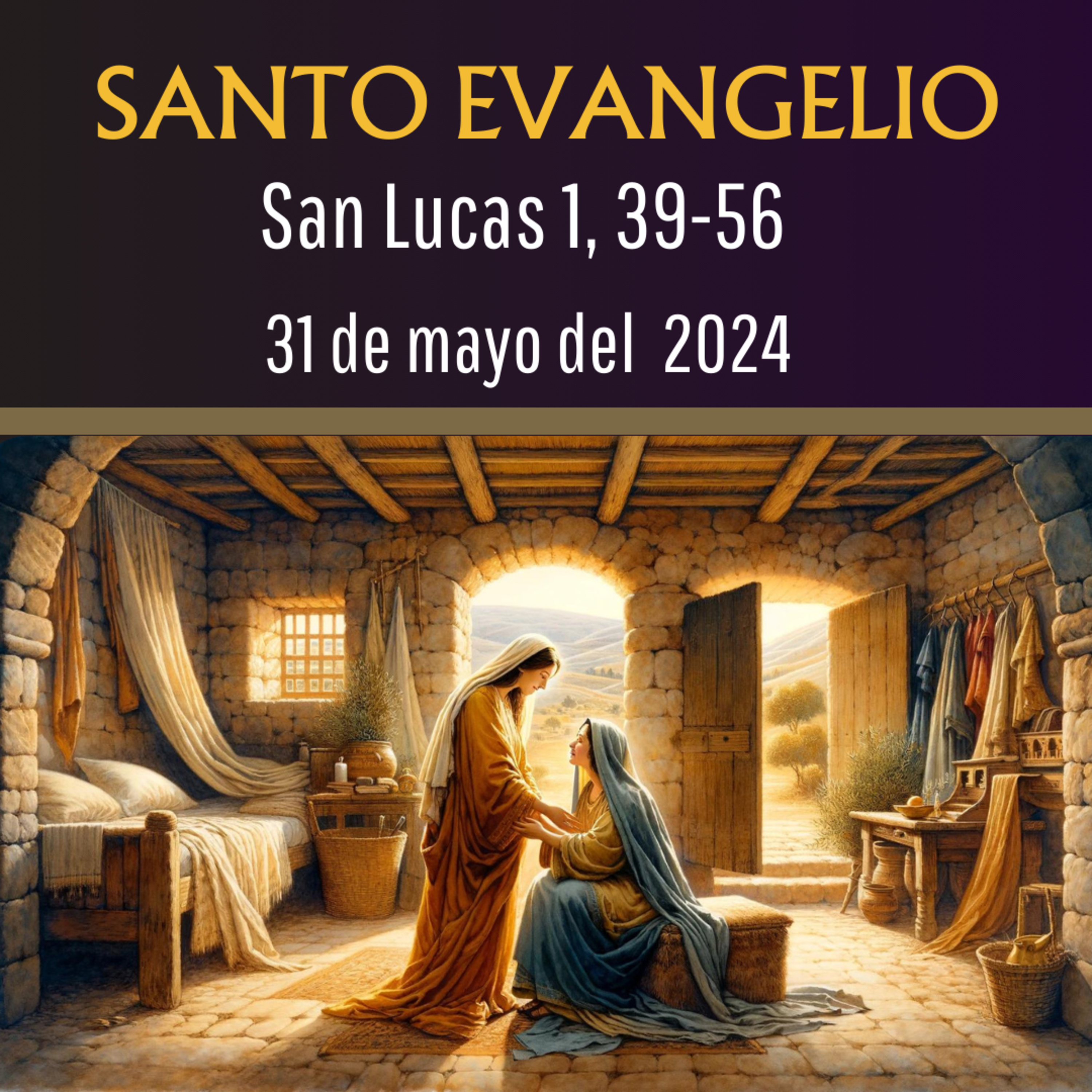 Evangelio y Reflexiones diarias