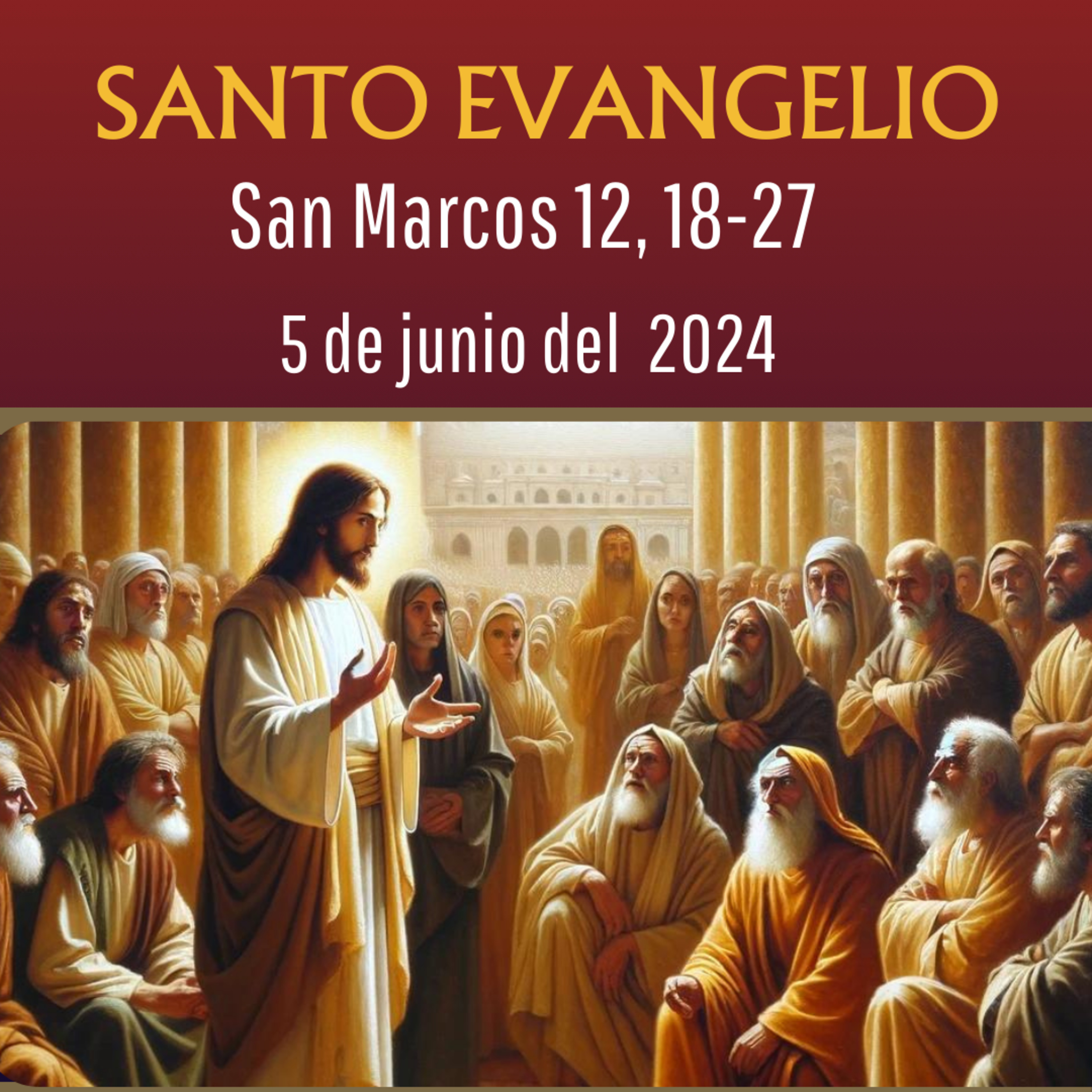 Evangelio y Reflexiones diarias