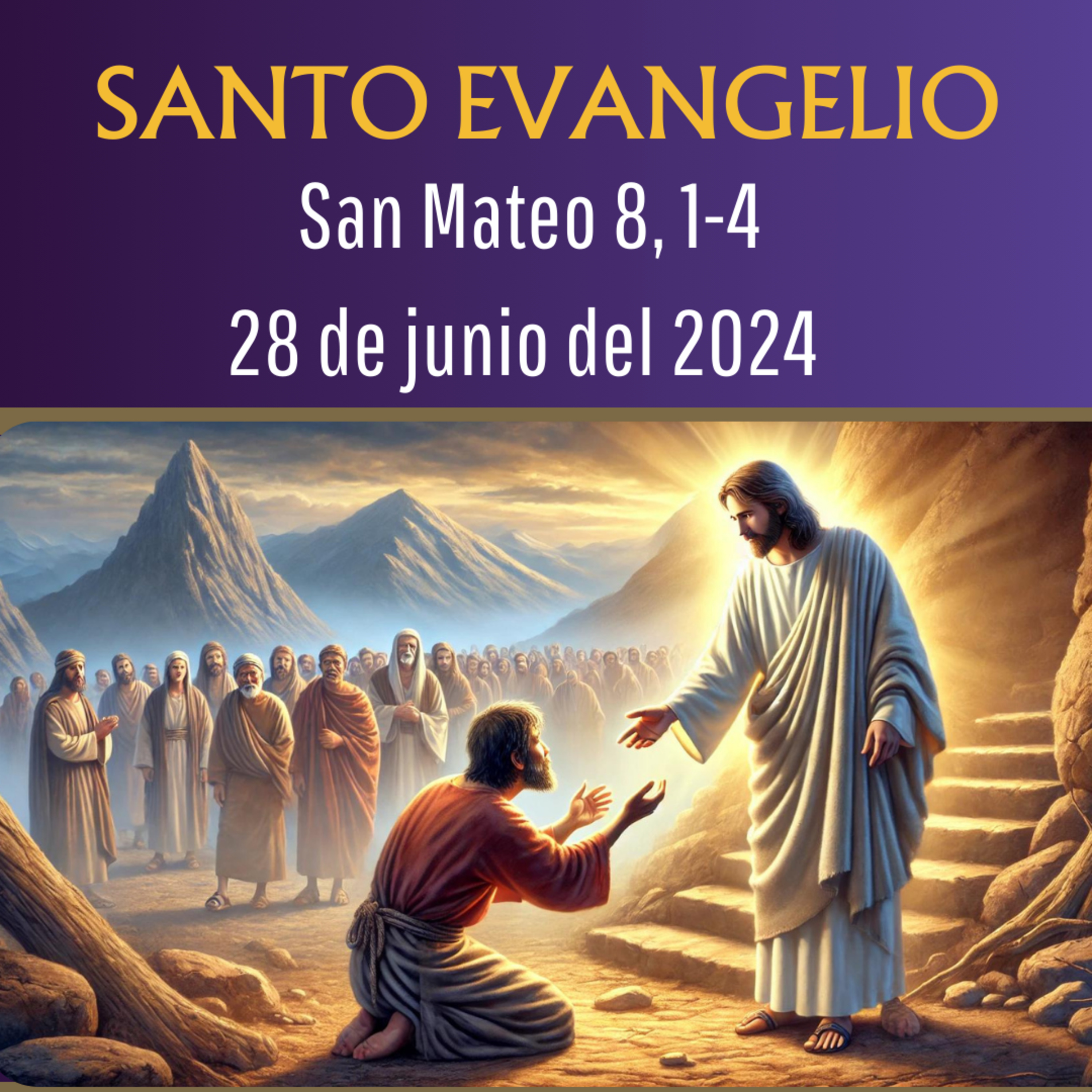 Portada de Evangelio y Reflexiones diarias