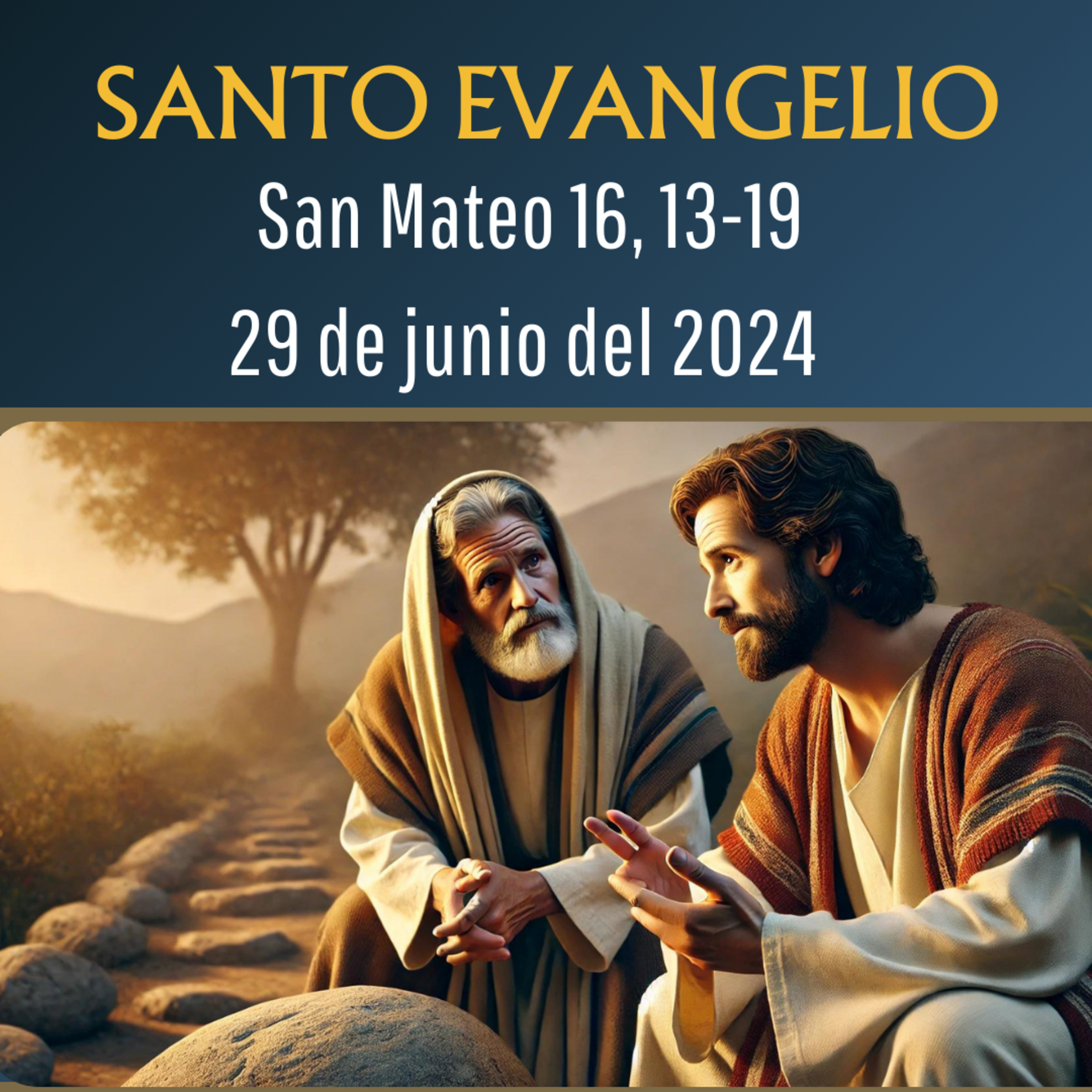 Evangelio y Reflexiones diarias