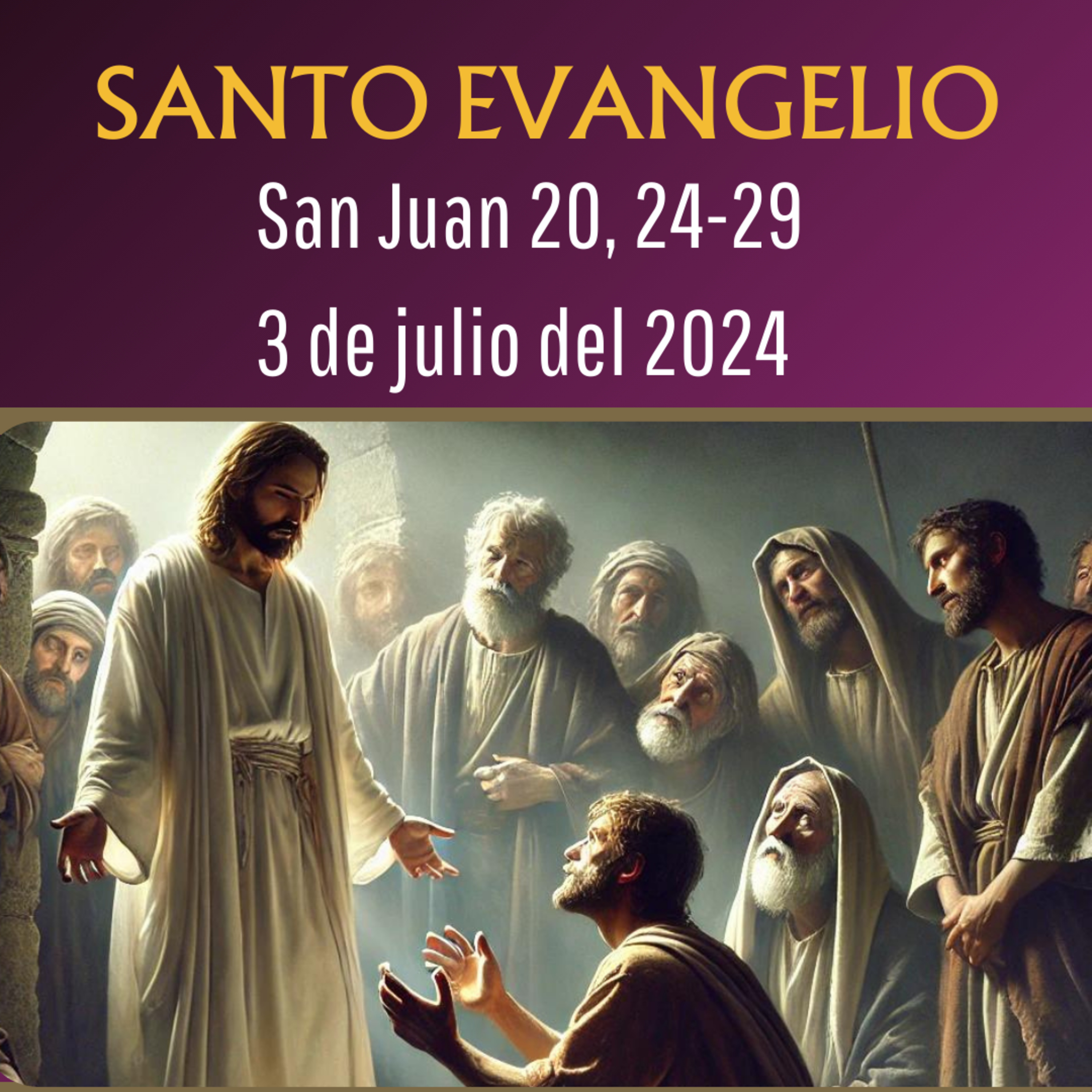 Evangelio y Reflexiones diarias