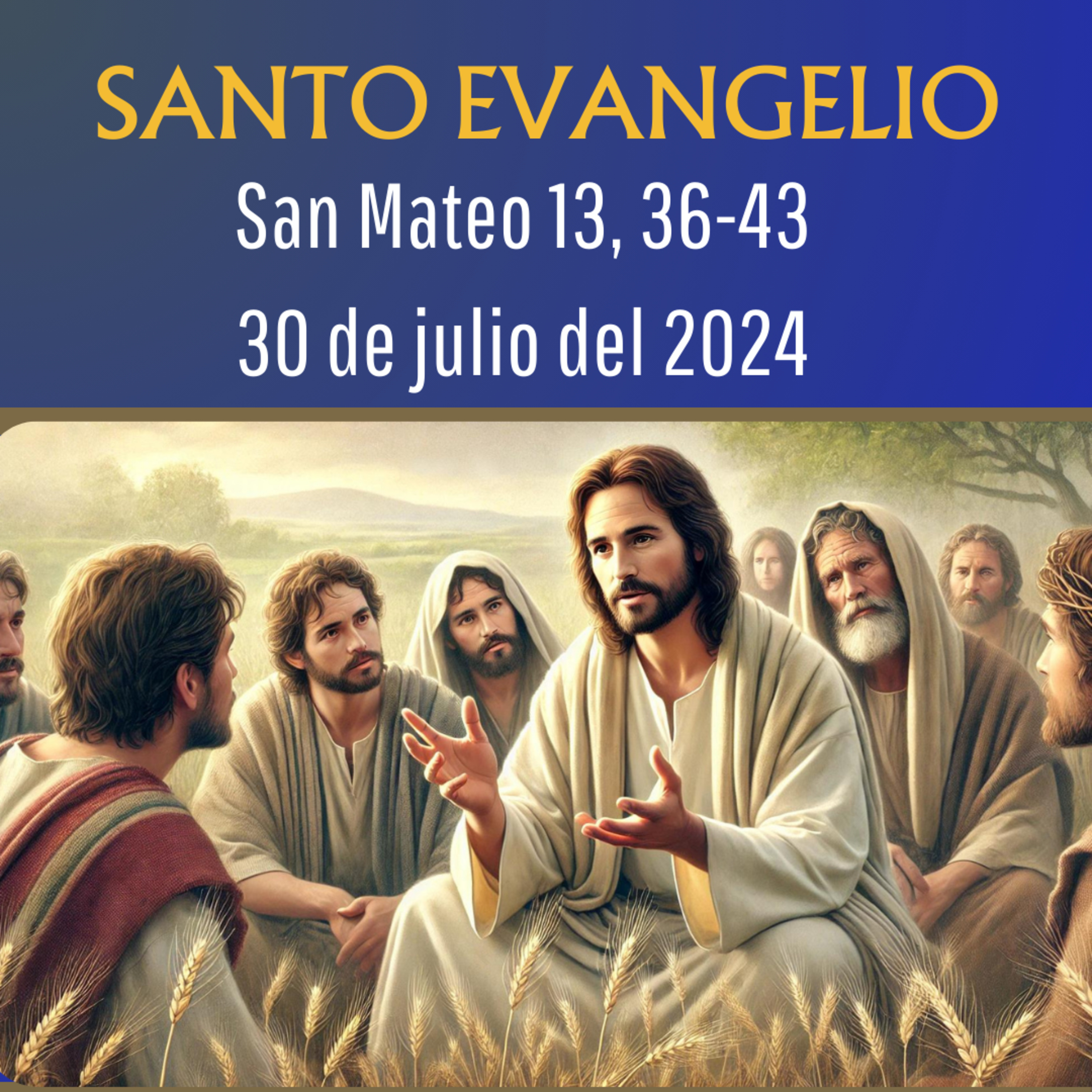 Evangelio y Reflexiones diarias