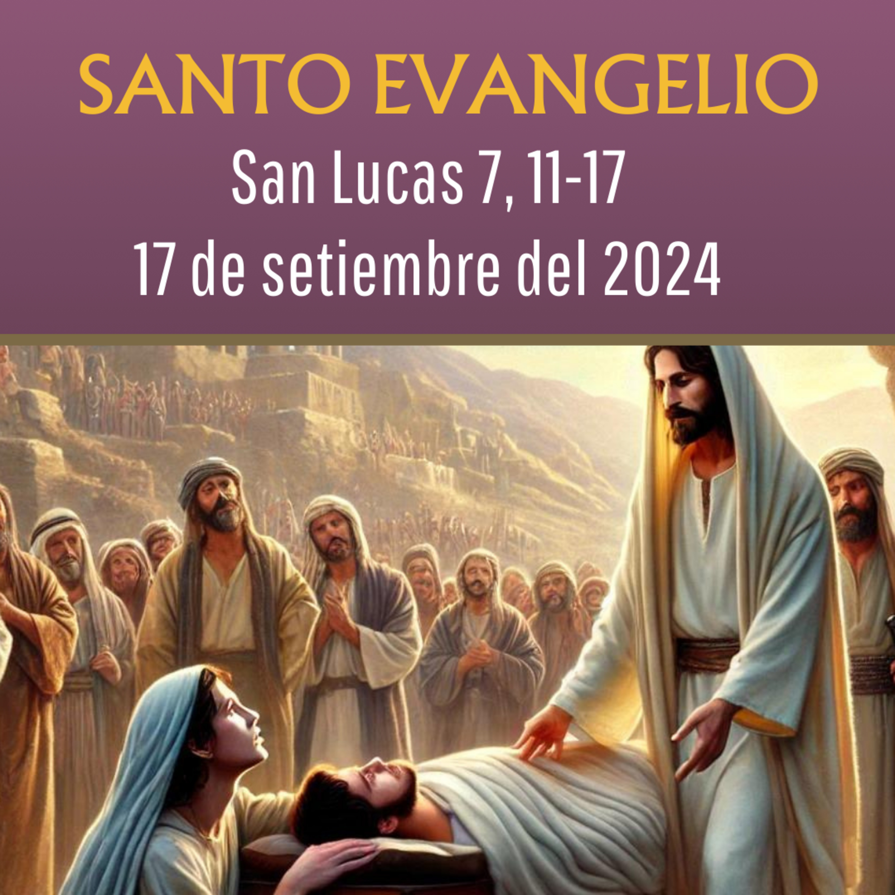Evangelio y Reflexiones diarias