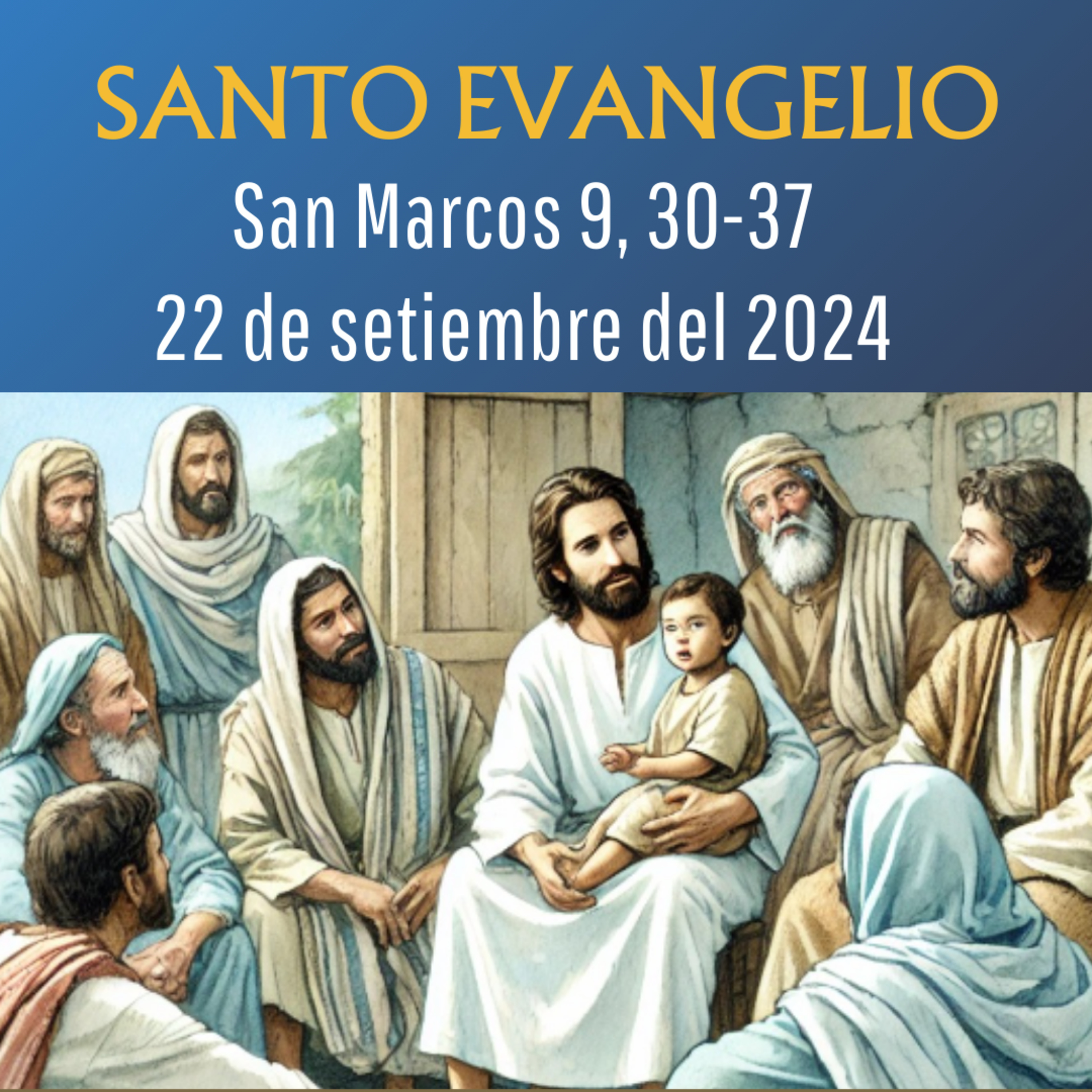 Evangelio y Reflexiones diarias