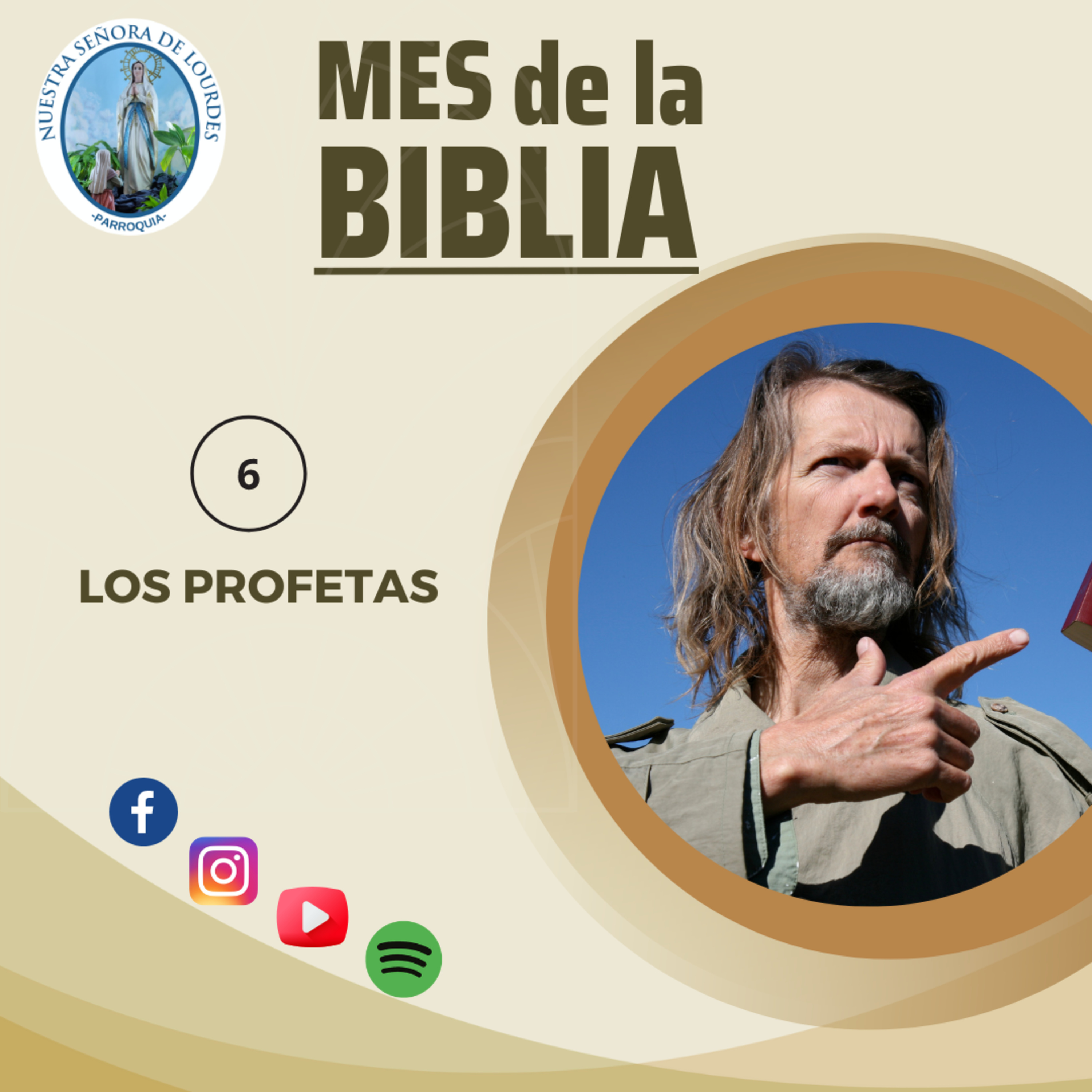 Evangelio y Reflexiones diarias