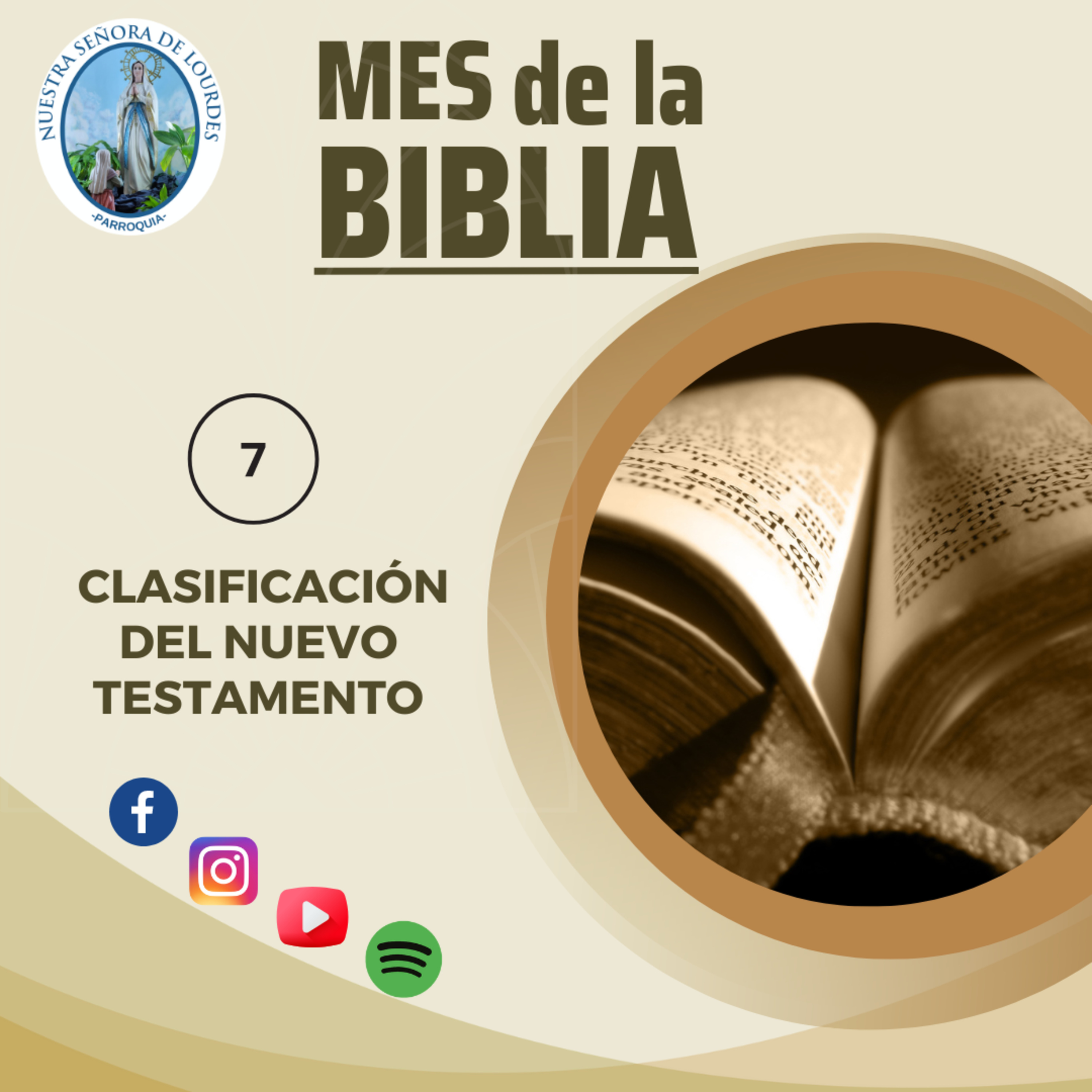 Evangelio y Reflexiones diarias