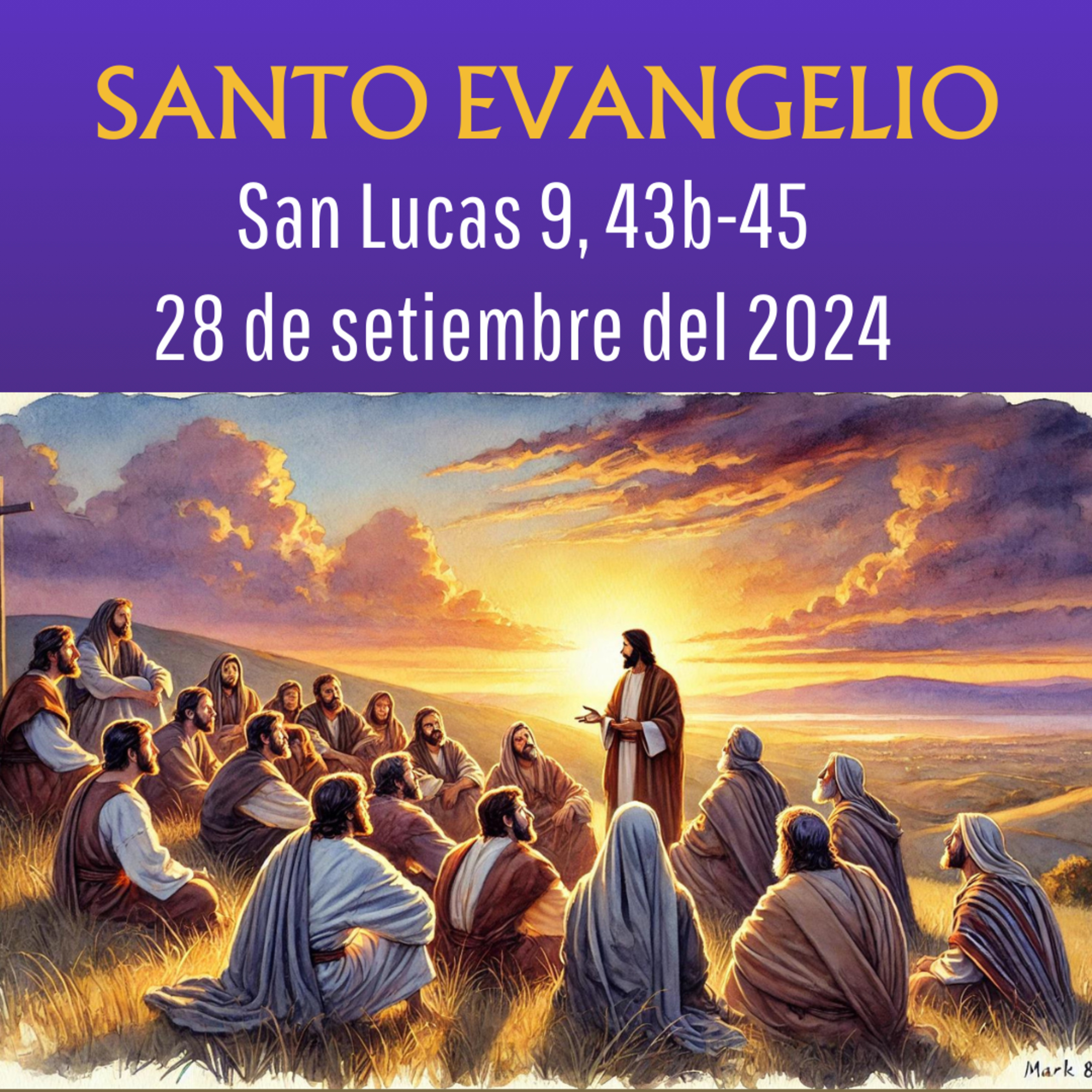 Evangelio y Reflexiones diarias