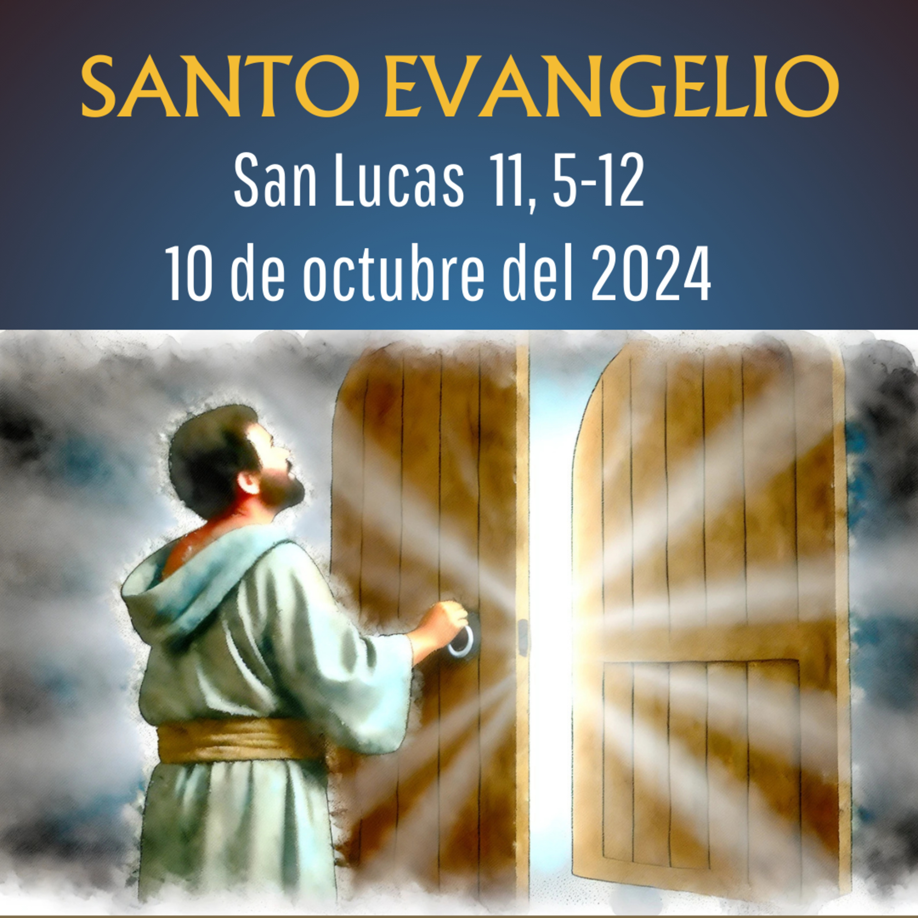 Evangelio y Reflexiones diarias
