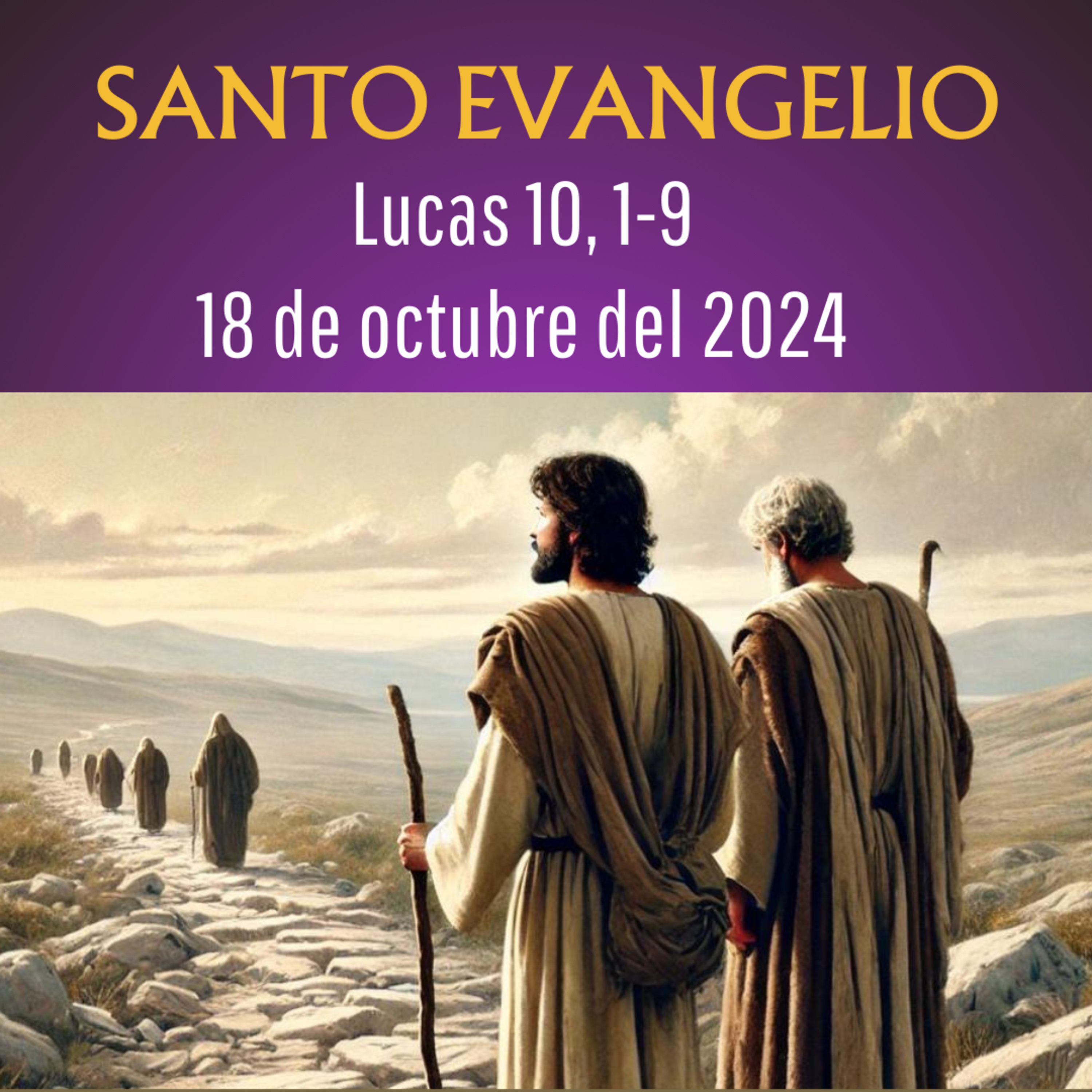 Evangelio y Reflexiones diarias