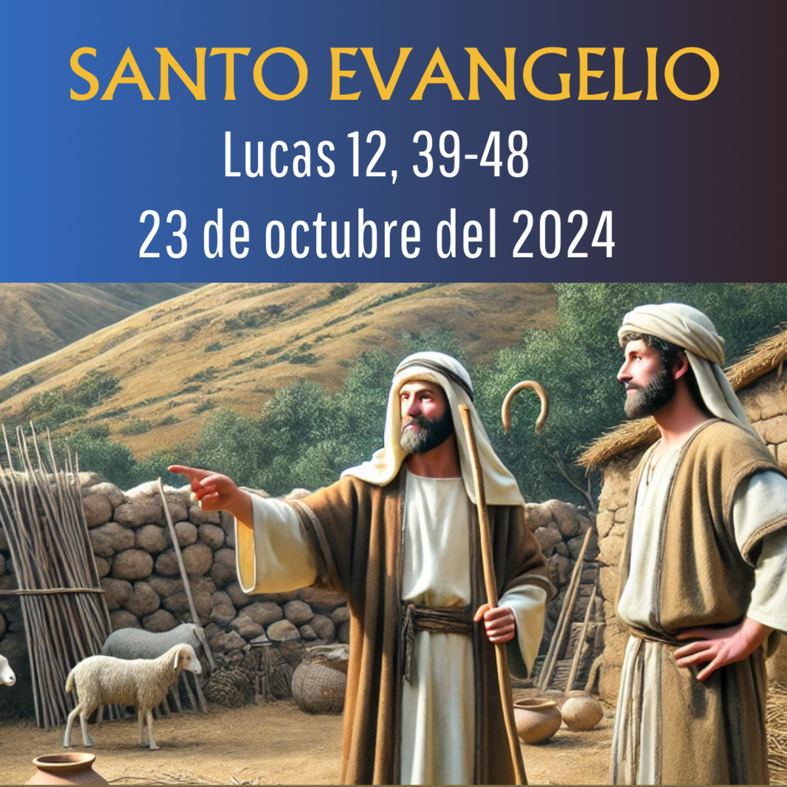 Evangelio y Reflexiones diarias