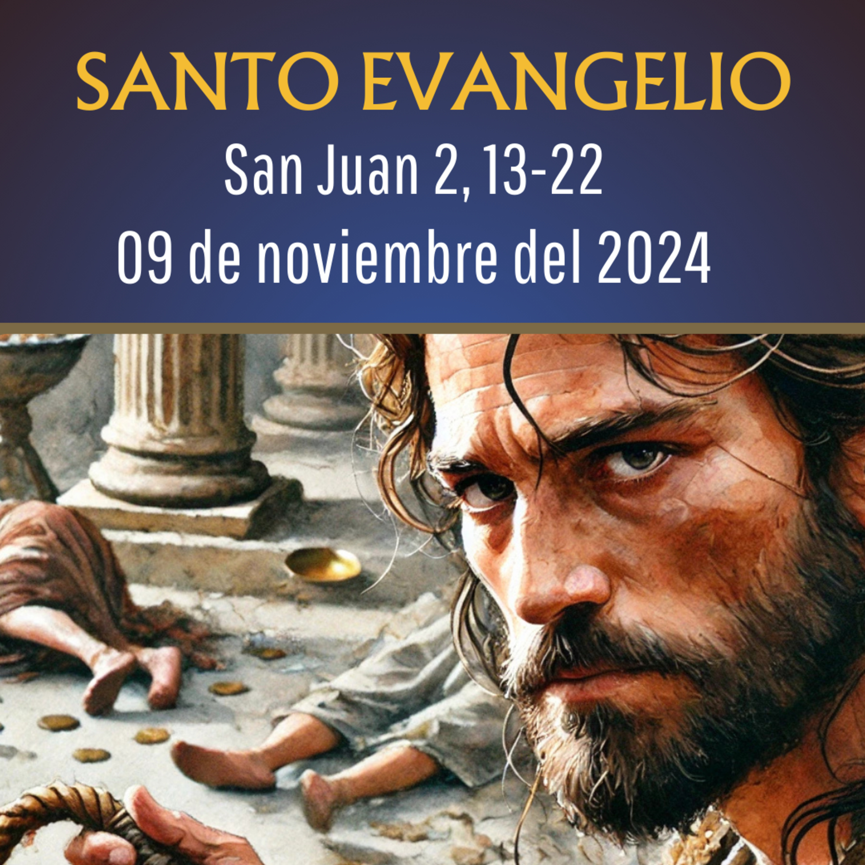 Evangelio y Reflexiones diarias
