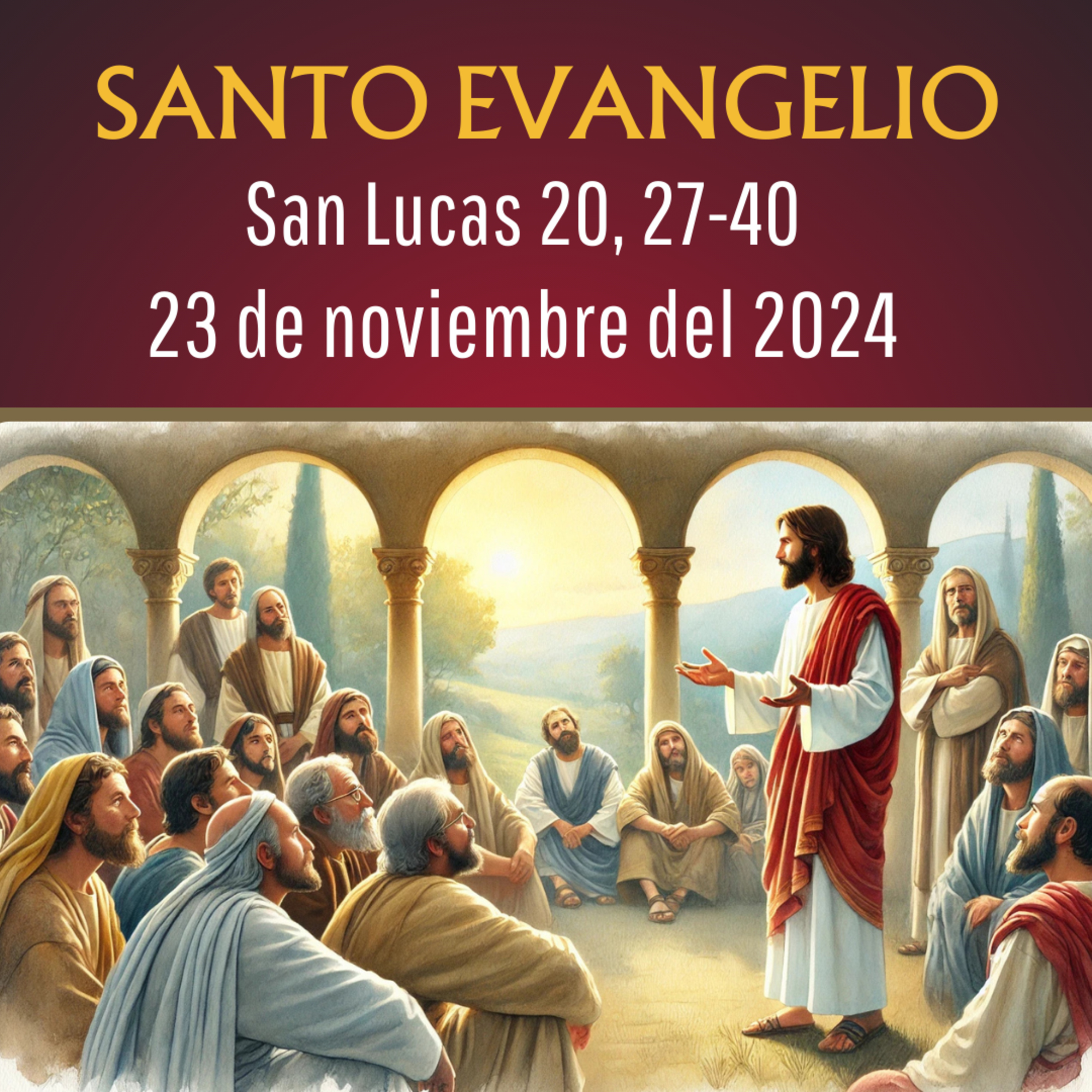 Evangelio y Reflexiones diarias