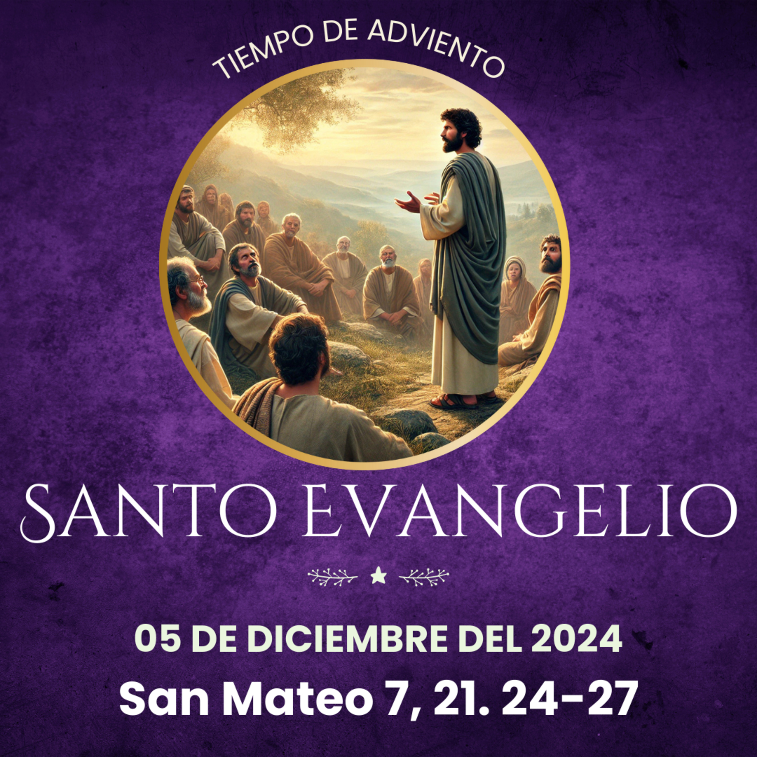 Evangelio y Reflexiones diarias