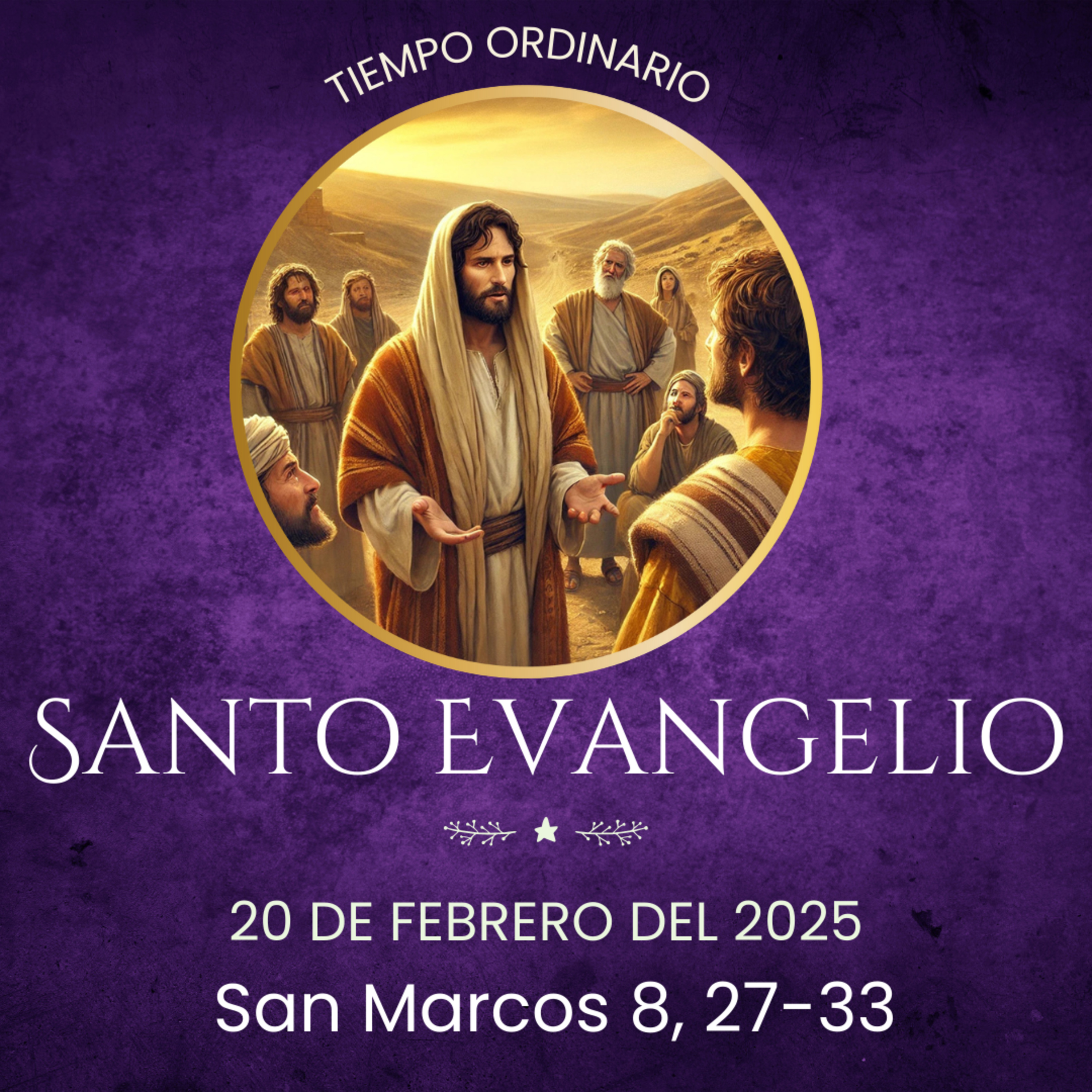 Evangelio y Reflexiones diarias