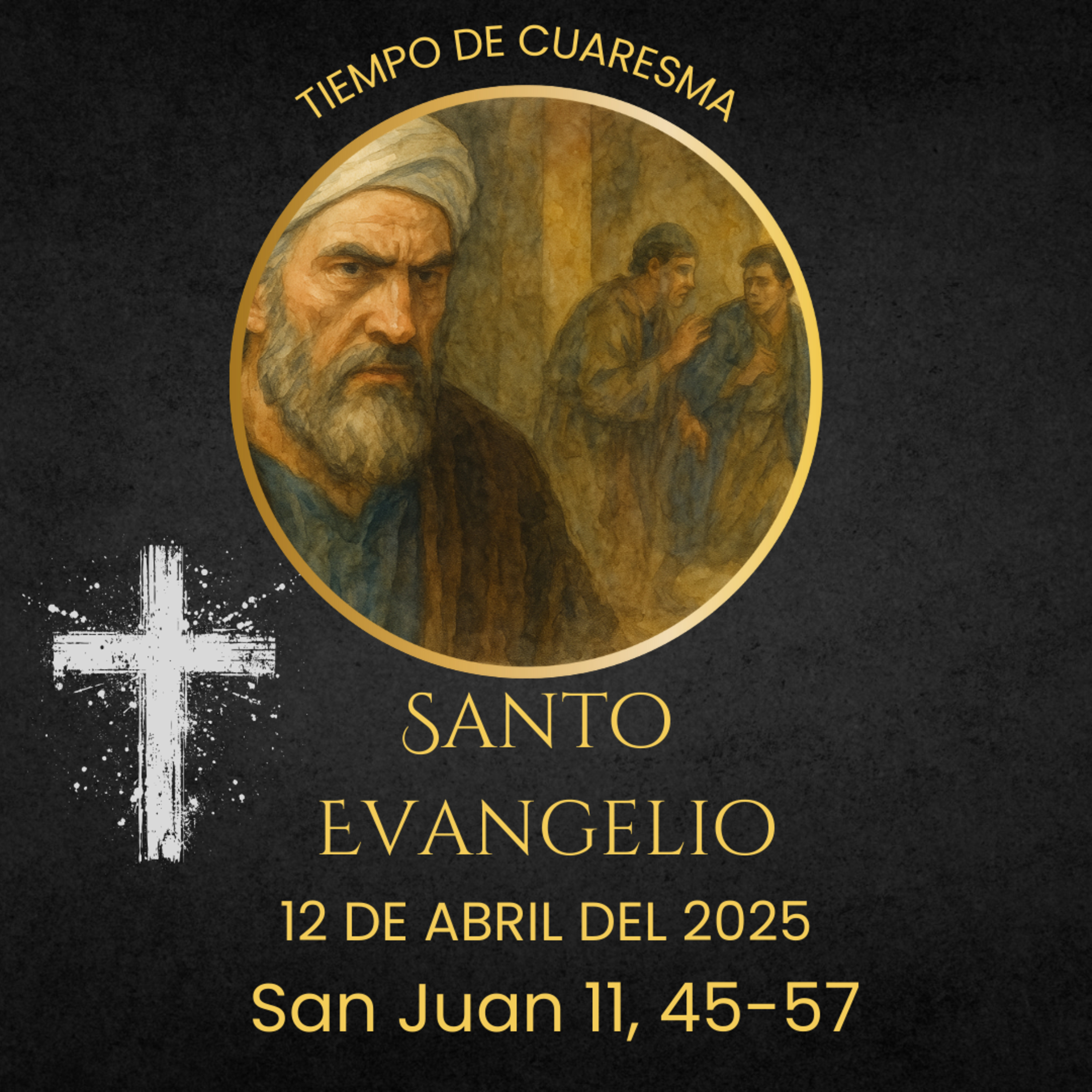 Evangelio y Reflexiones diarias
