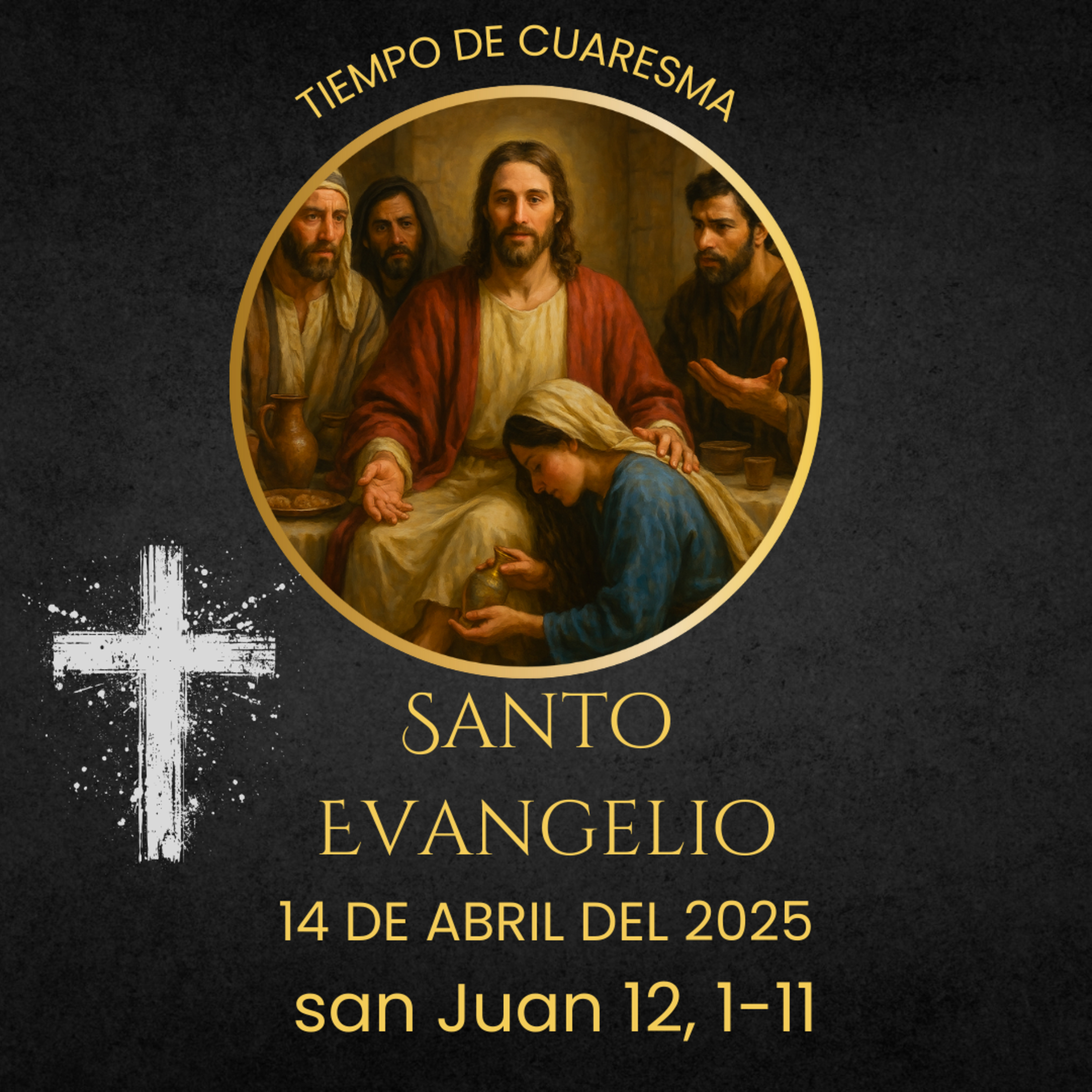 Evangelio y Reflexiones diarias