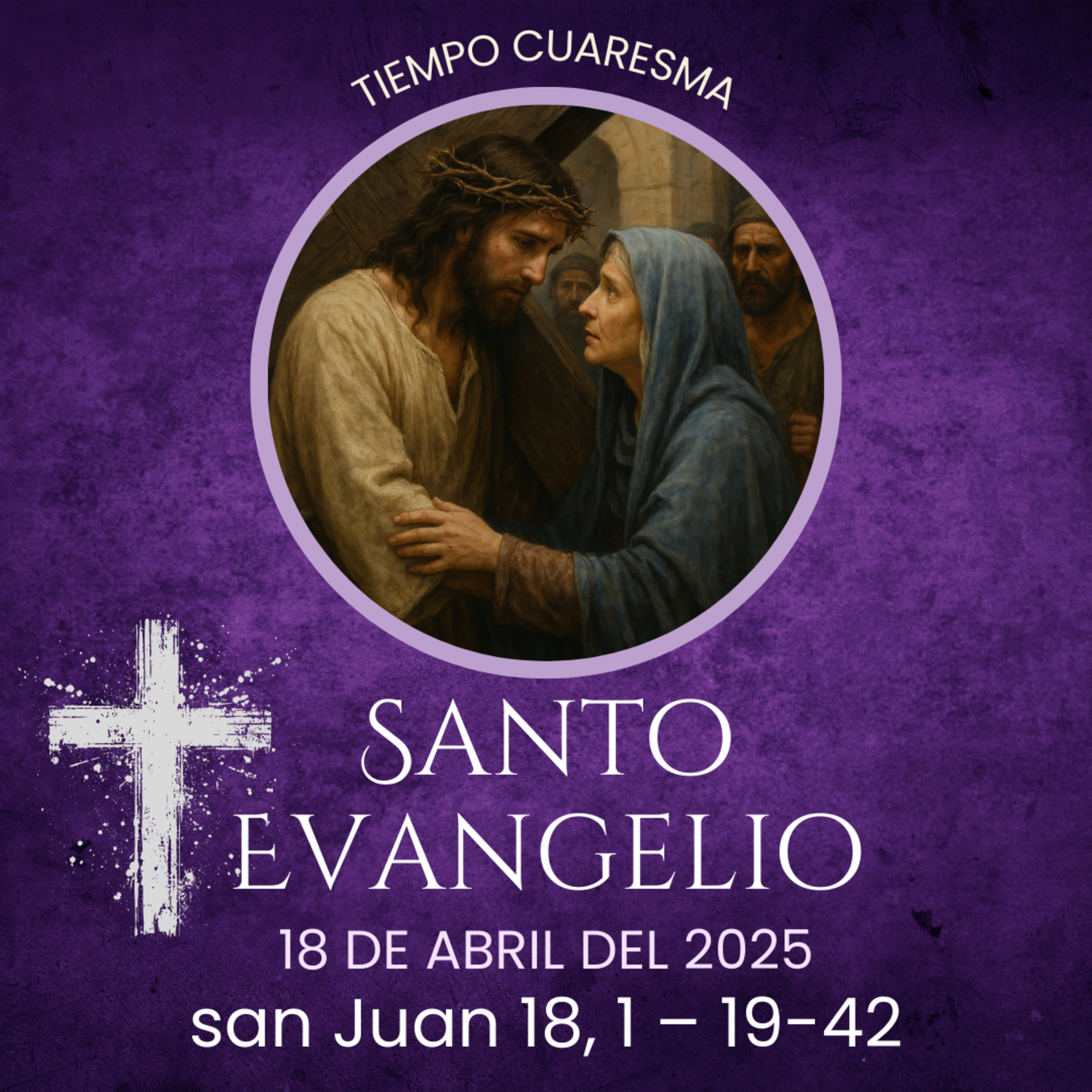 Evangelio y Reflexiones diarias