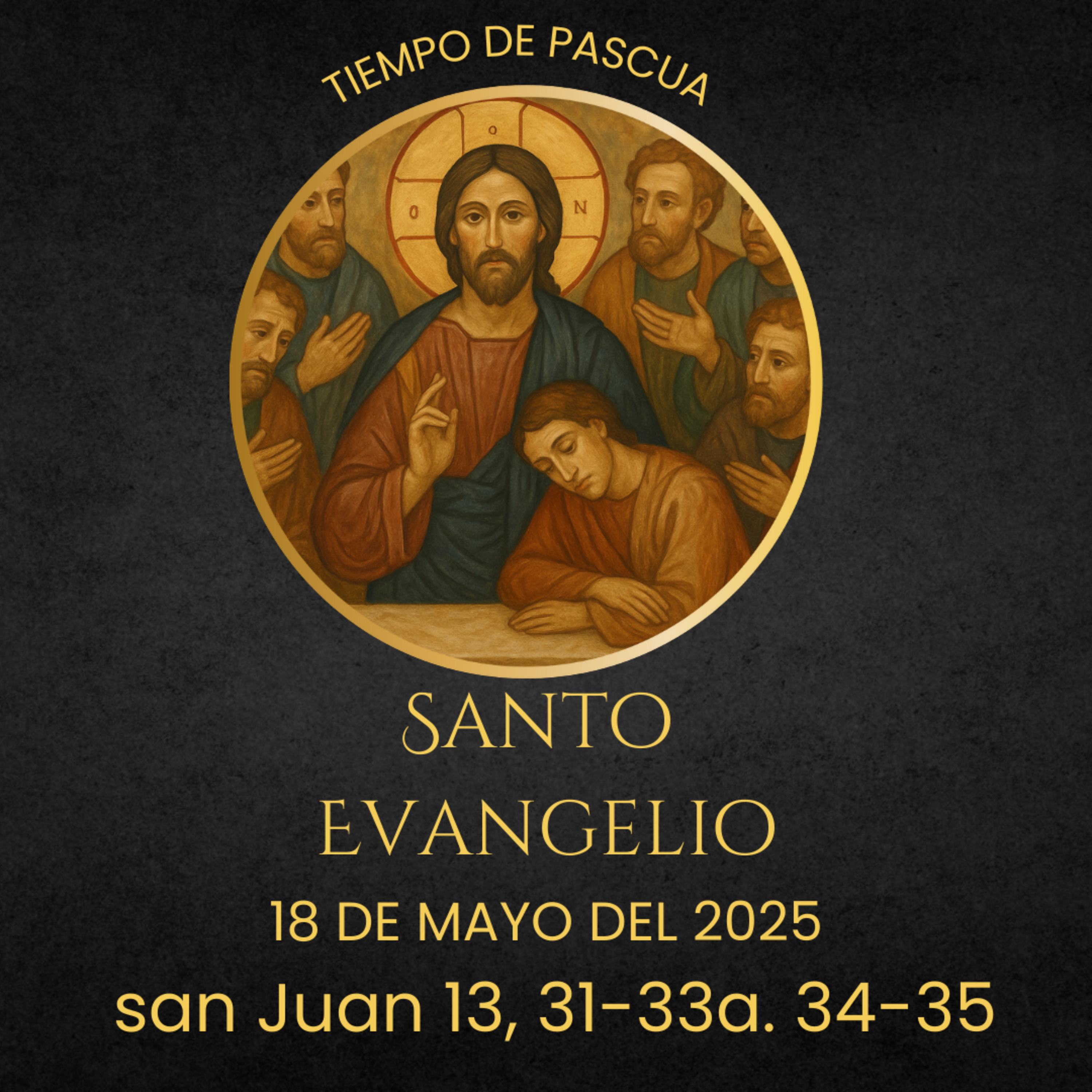 Evangelio y Reflexiones diarias