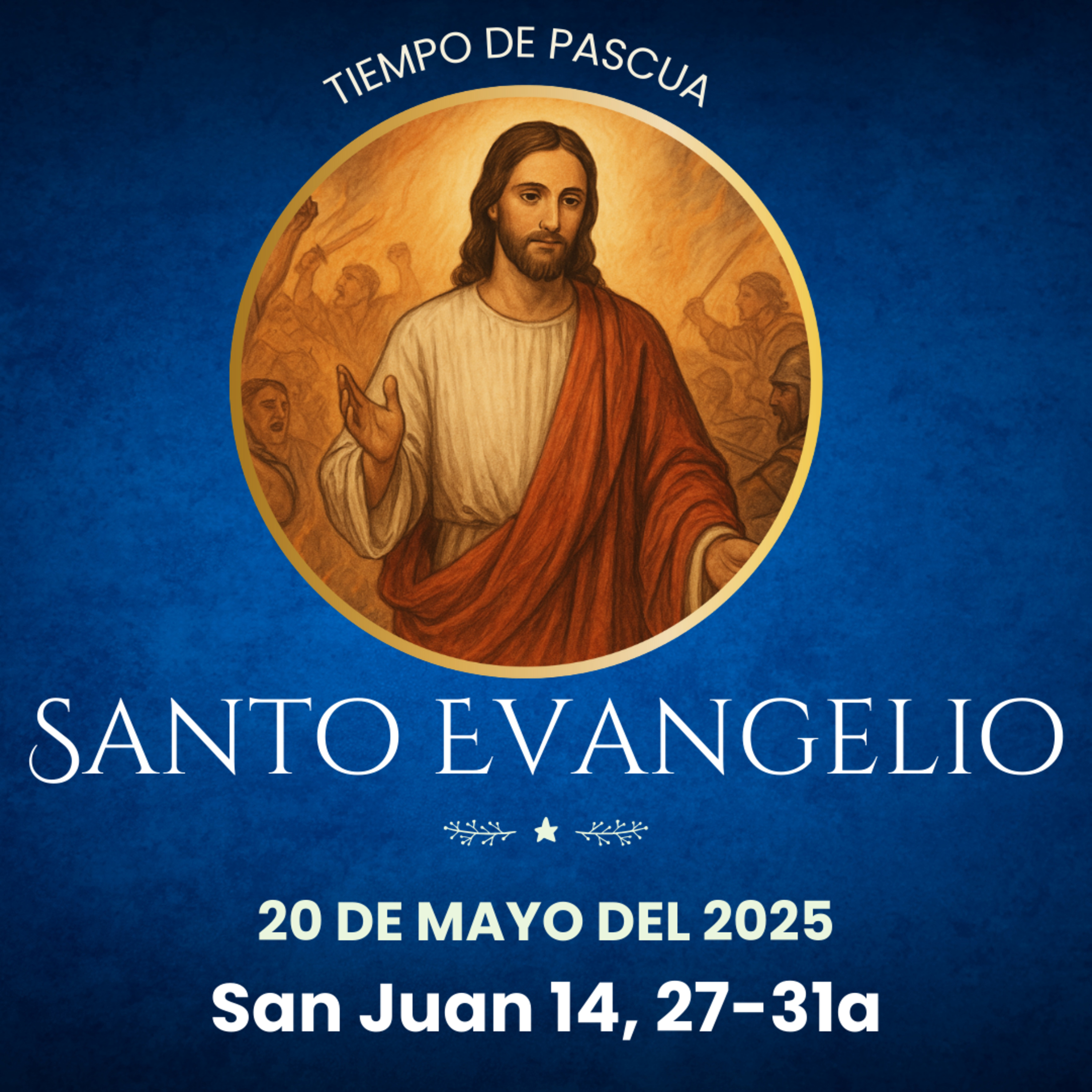 Evangelio y Reflexiones diarias