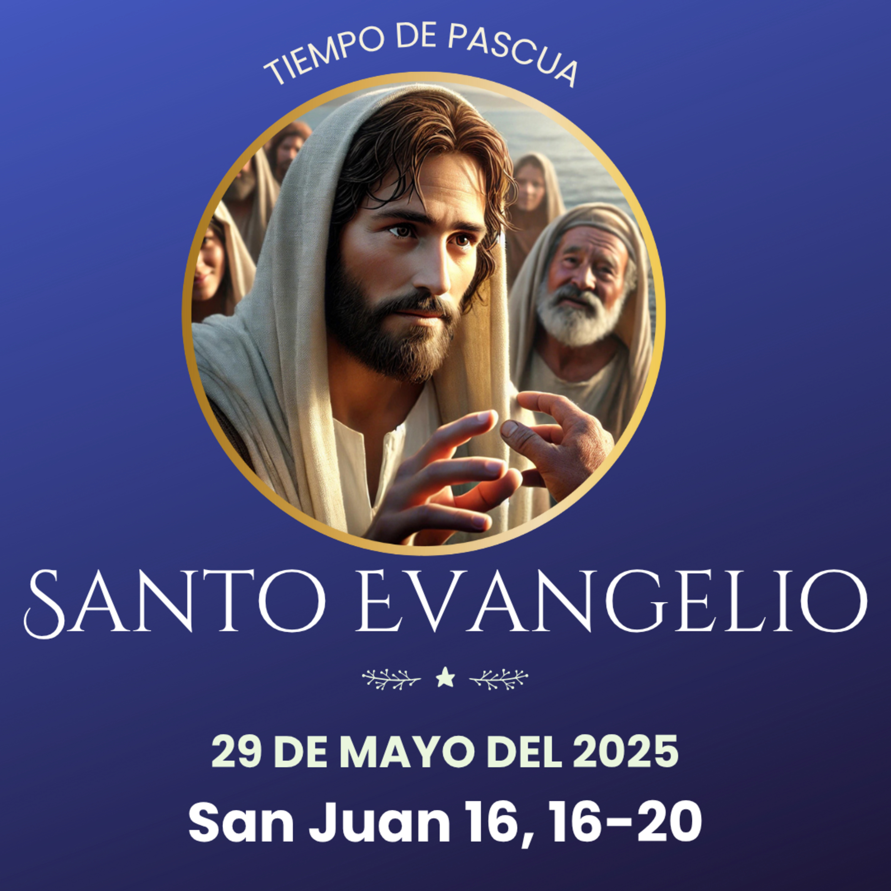 Evangelio y Reflexiones diarias