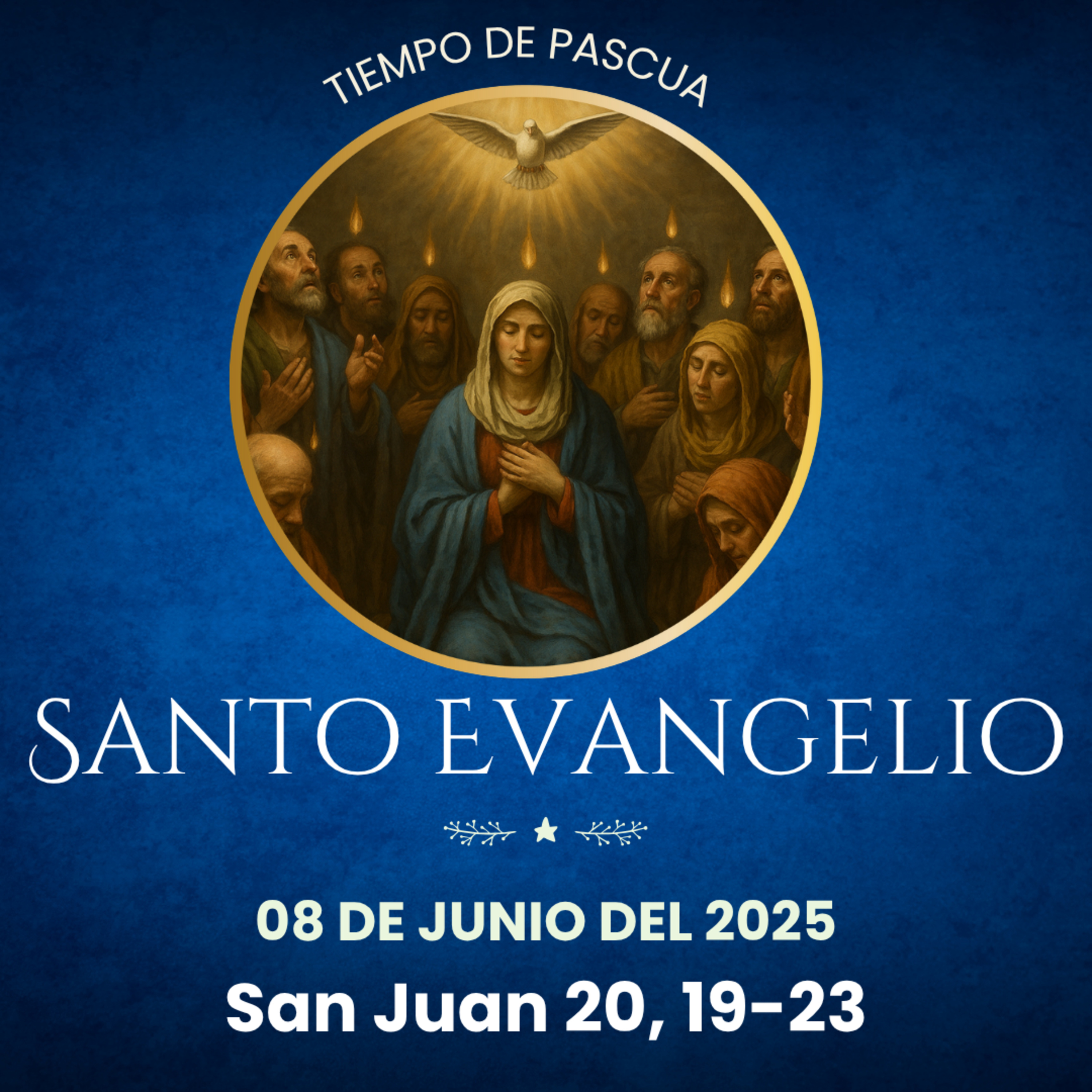 Evangelio y Reflexiones diarias