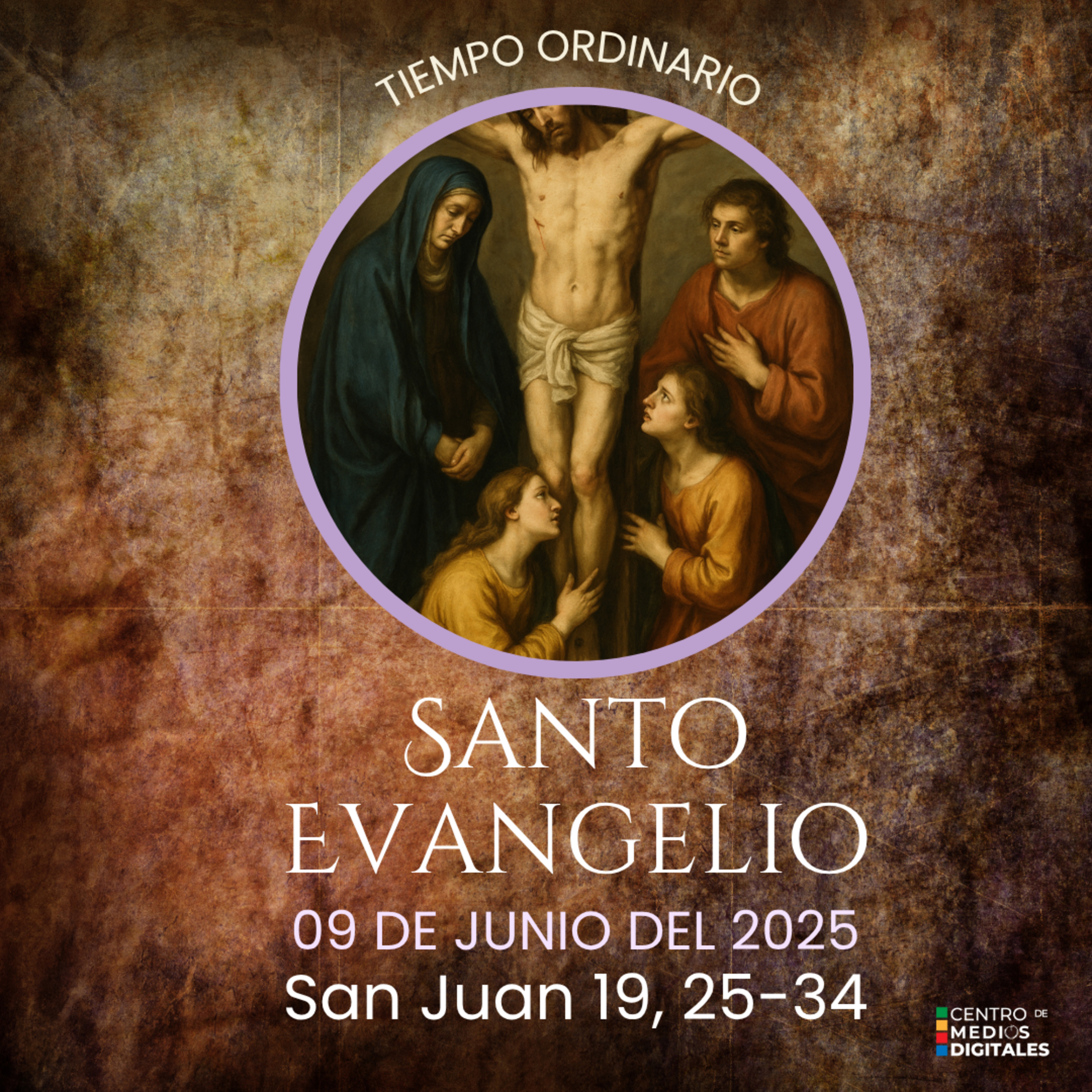 Evangelio y Reflexiones diarias