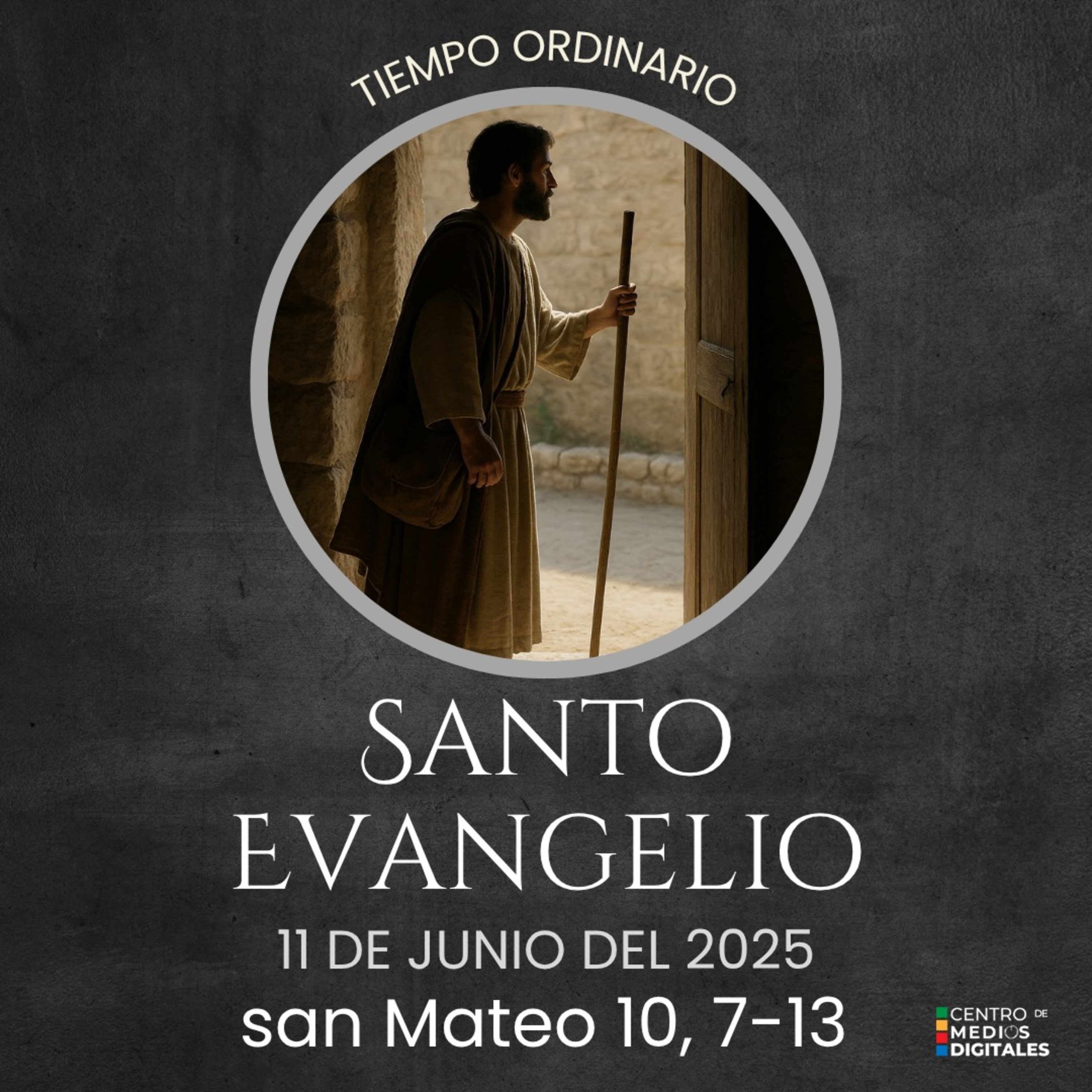 Evangelio y Reflexiones diarias