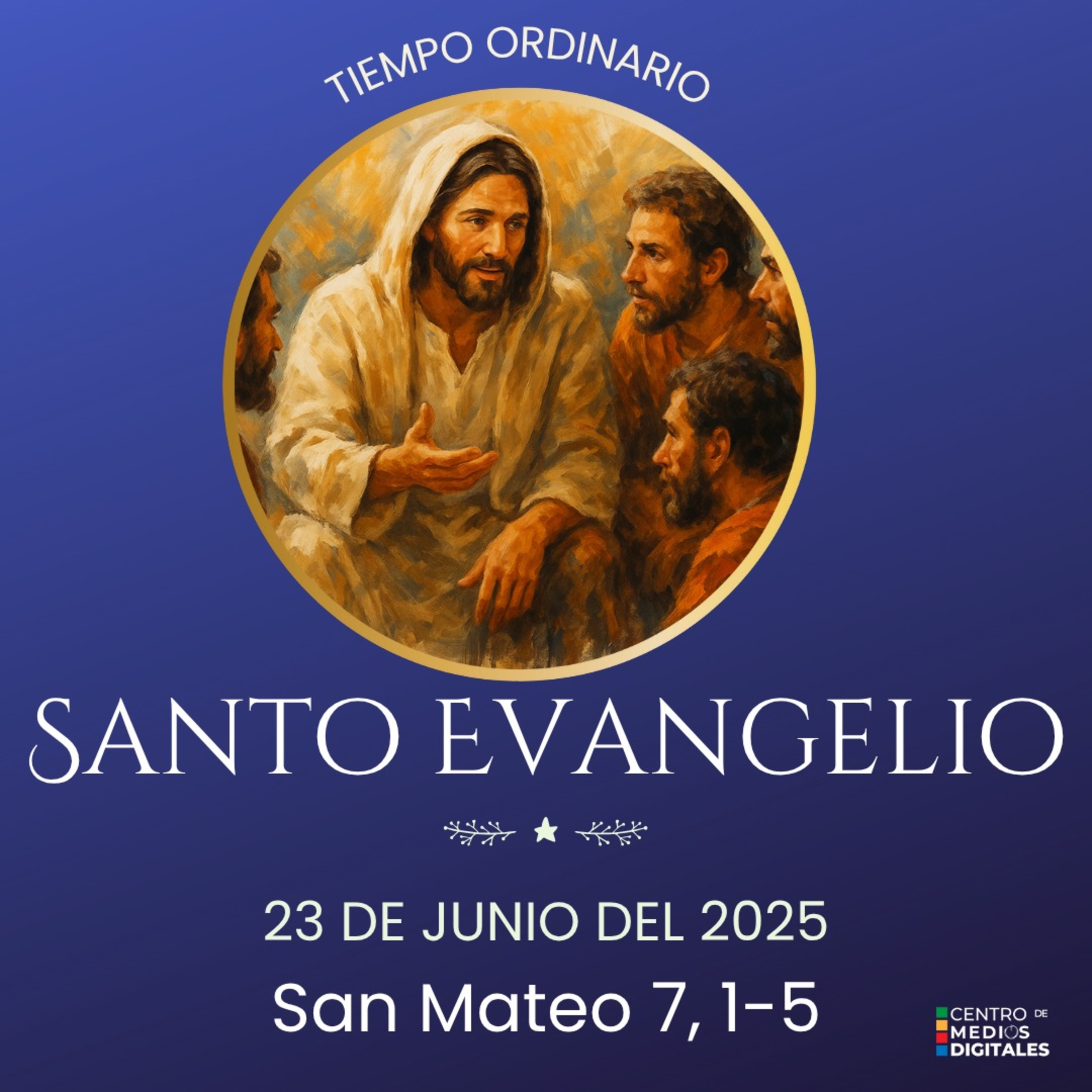Evangelio y Reflexiones diarias