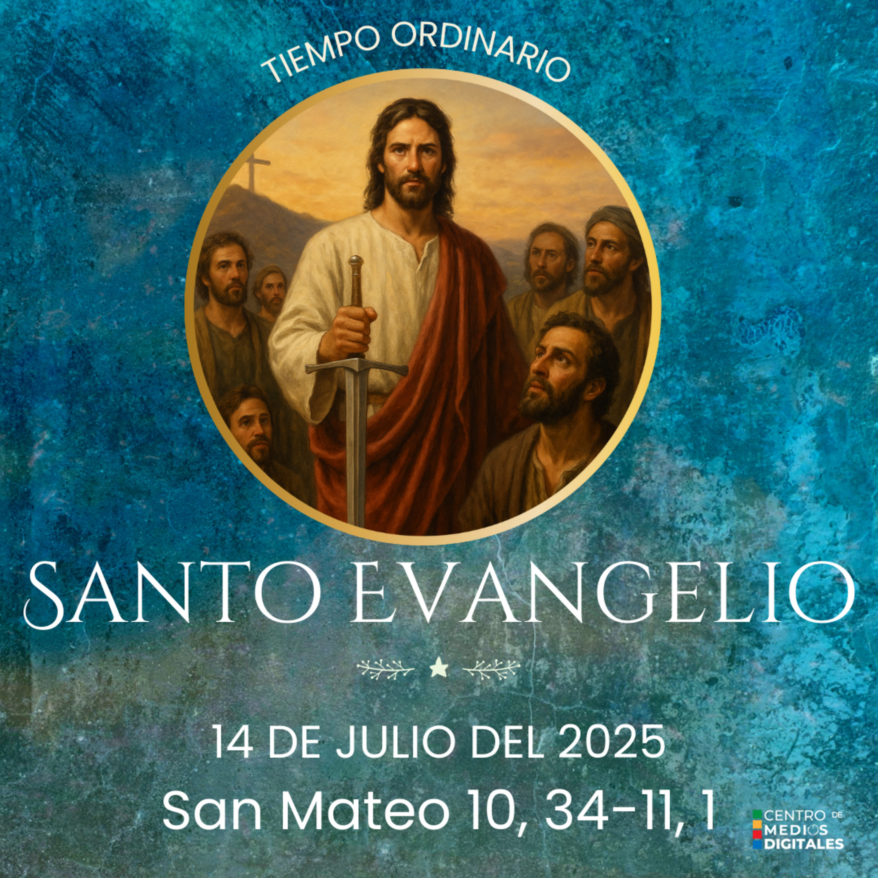 Evangelio y Reflexiones diarias