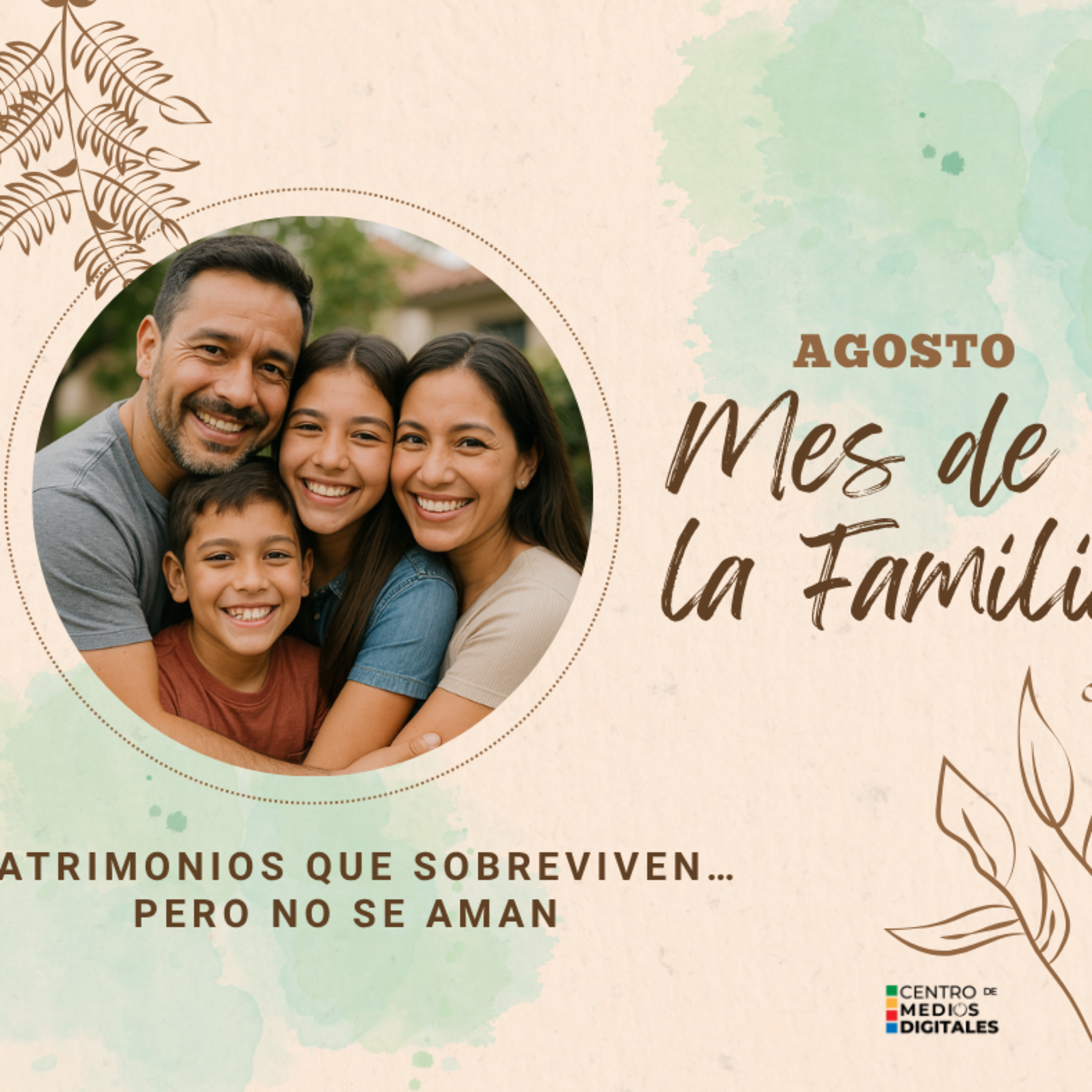 Matrimonios que sobreviven… pero no se aman episode artwork