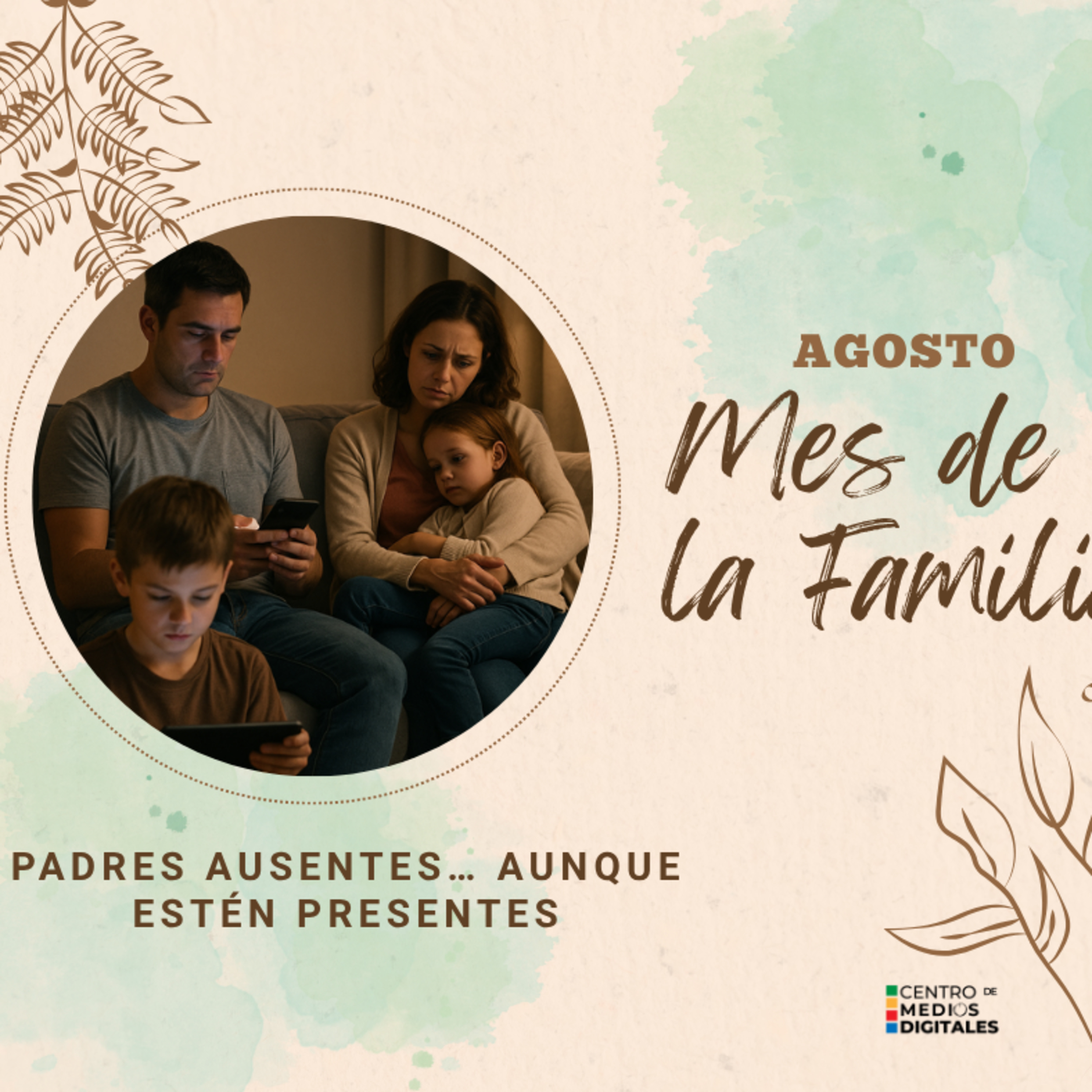 Padres ausentes, aunque estén presentes...  episode artwork