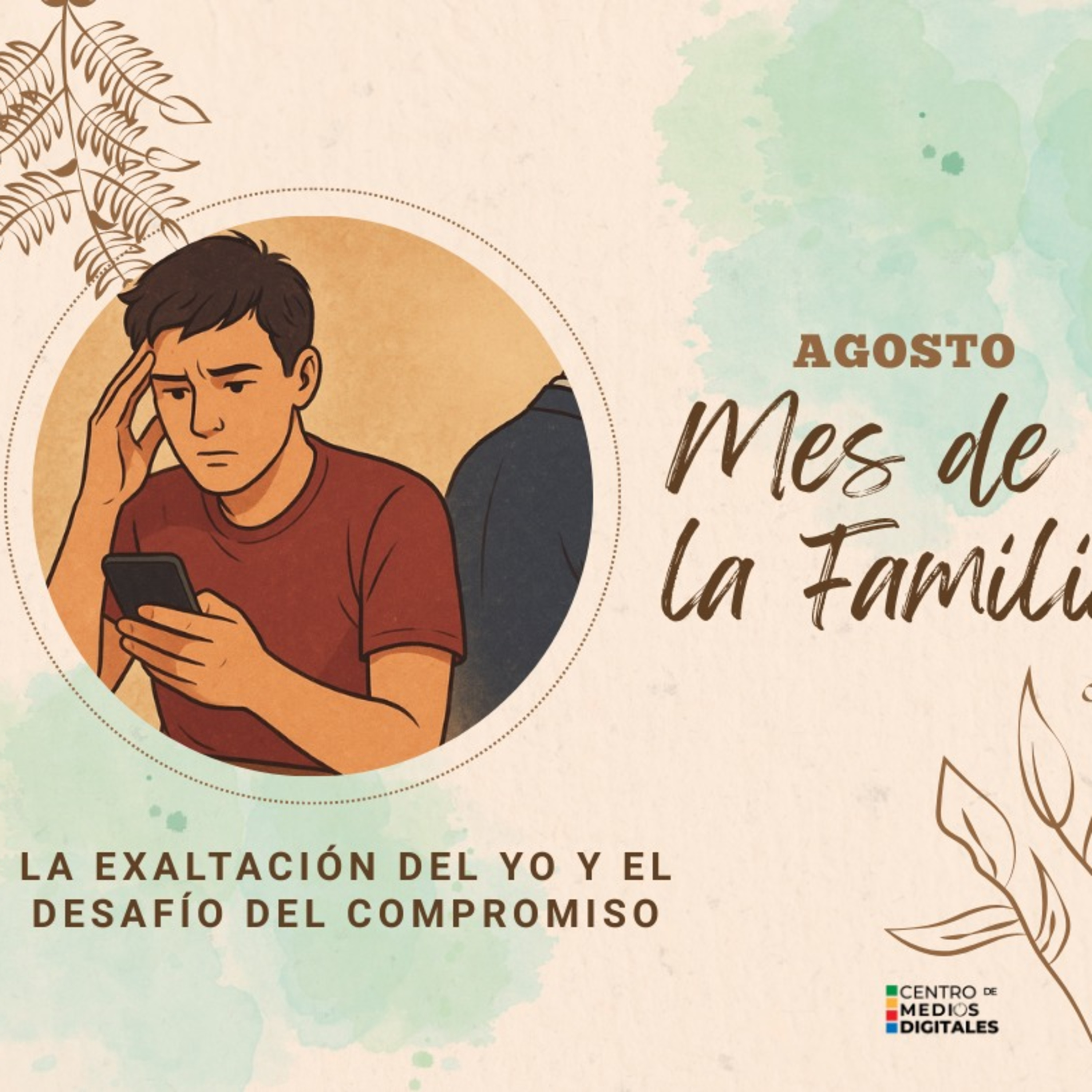 La exaltación del yo y el desafío del compromiso episode artwork