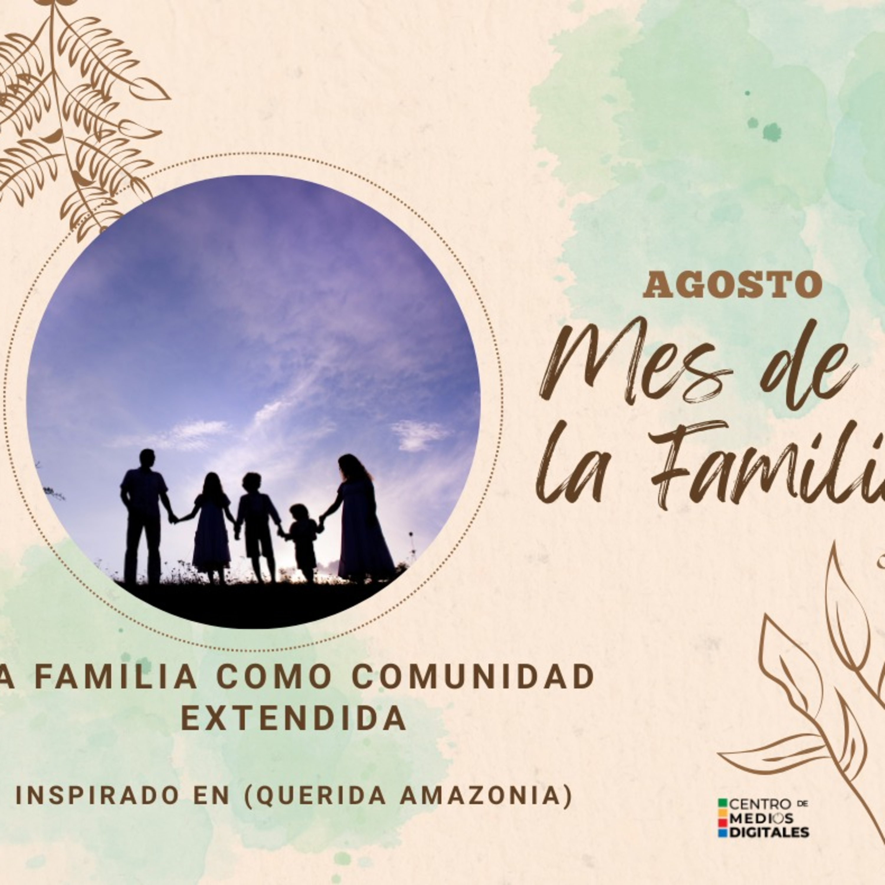 La familia como comunidad extendida episode artwork