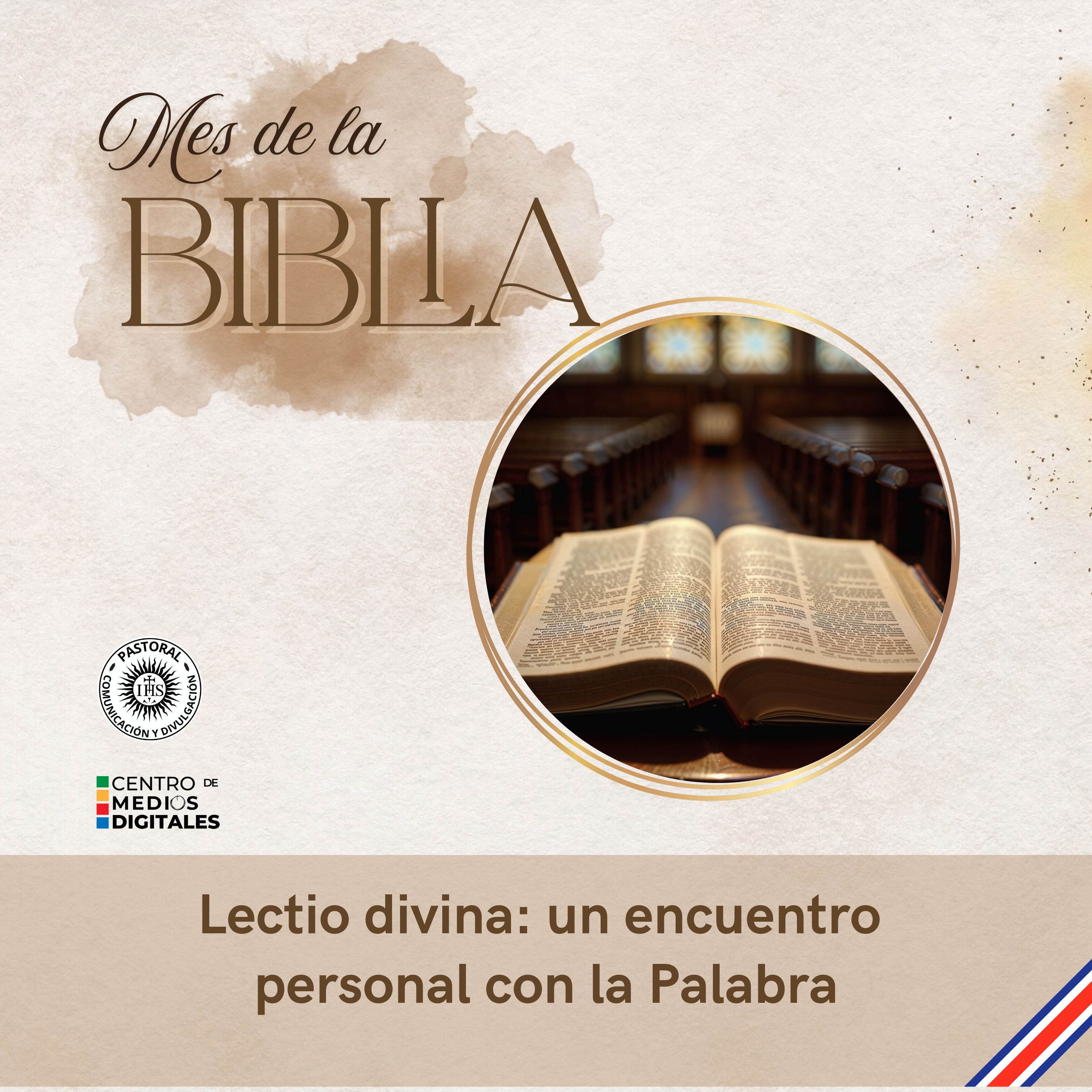 Lectio divina: un encuentro personal con la Palabra episode artwork