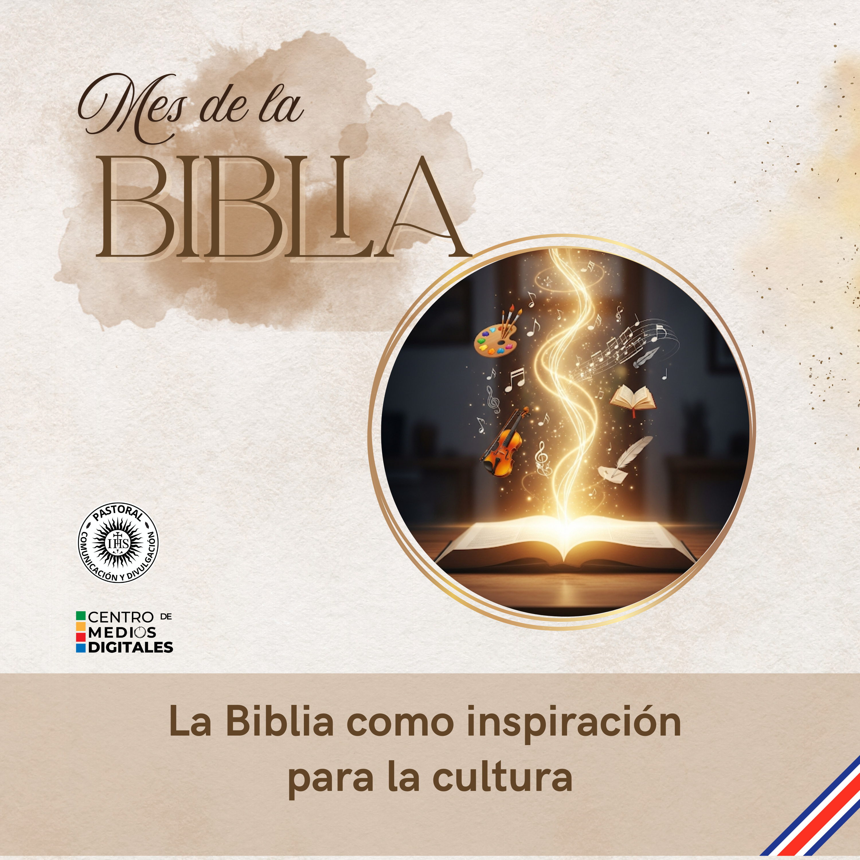 La Biblia como inspiración para la cultura episode artwork