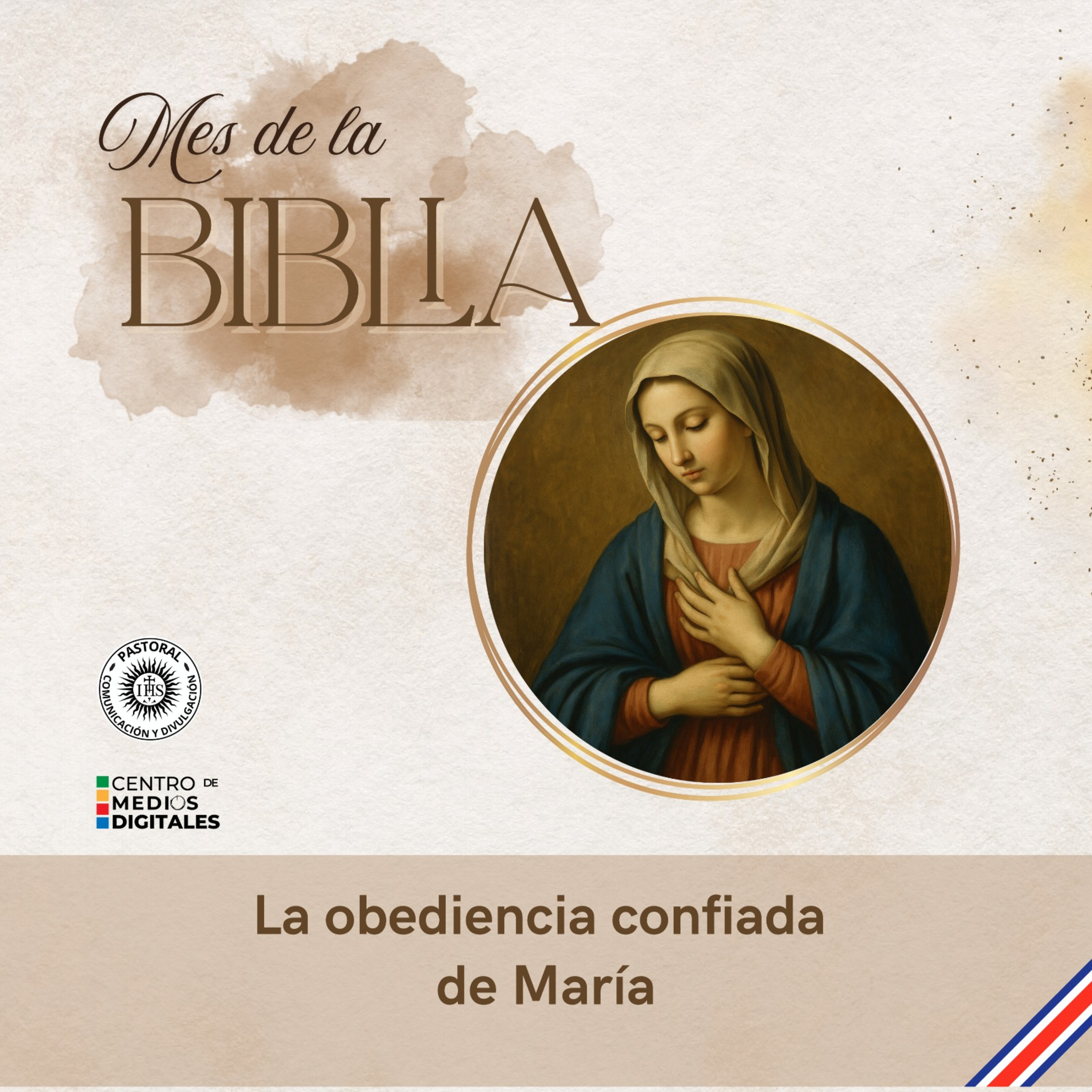 La obediencia confiada de María episode artwork