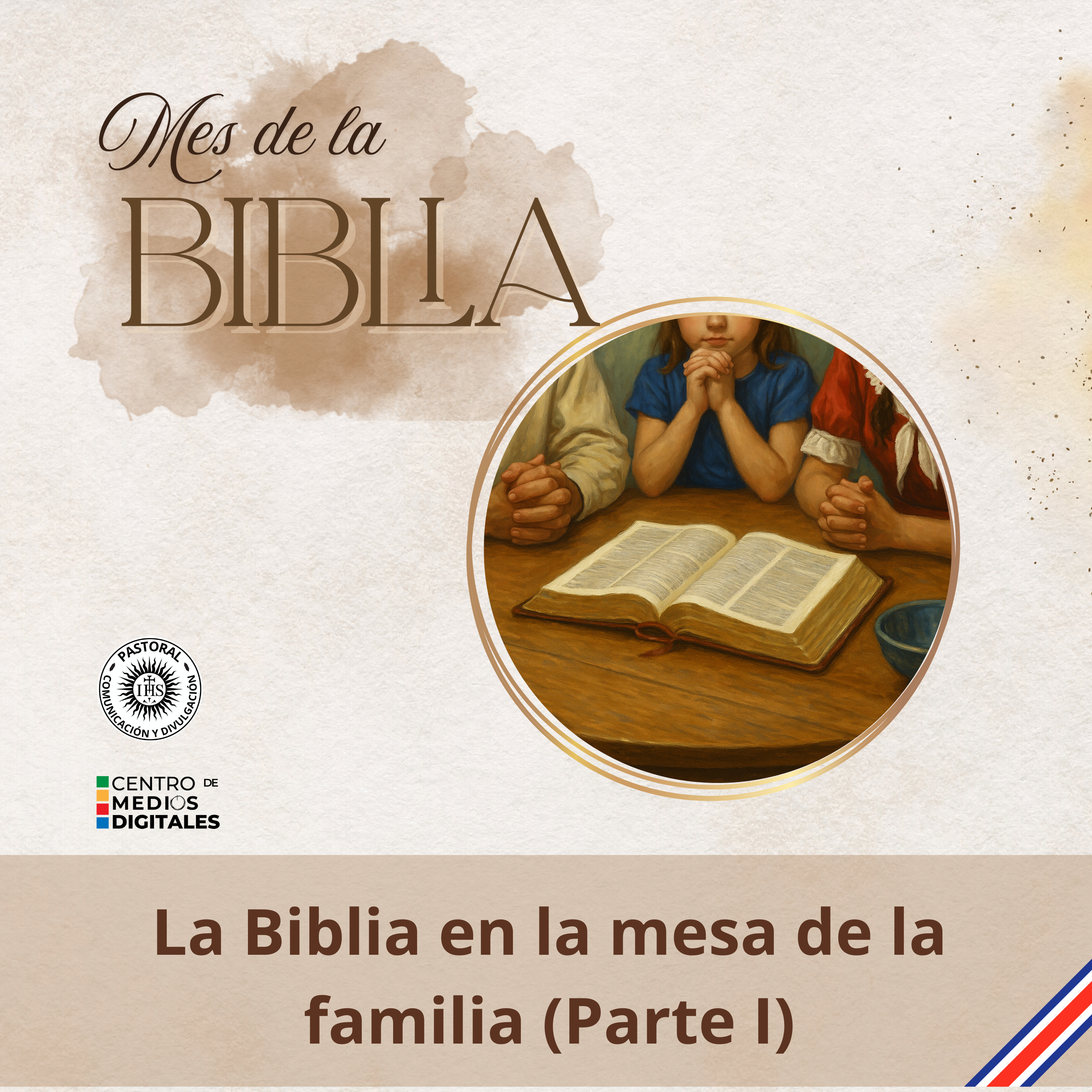 La biblia en la mesa de la familia ( I parte) episode artwork