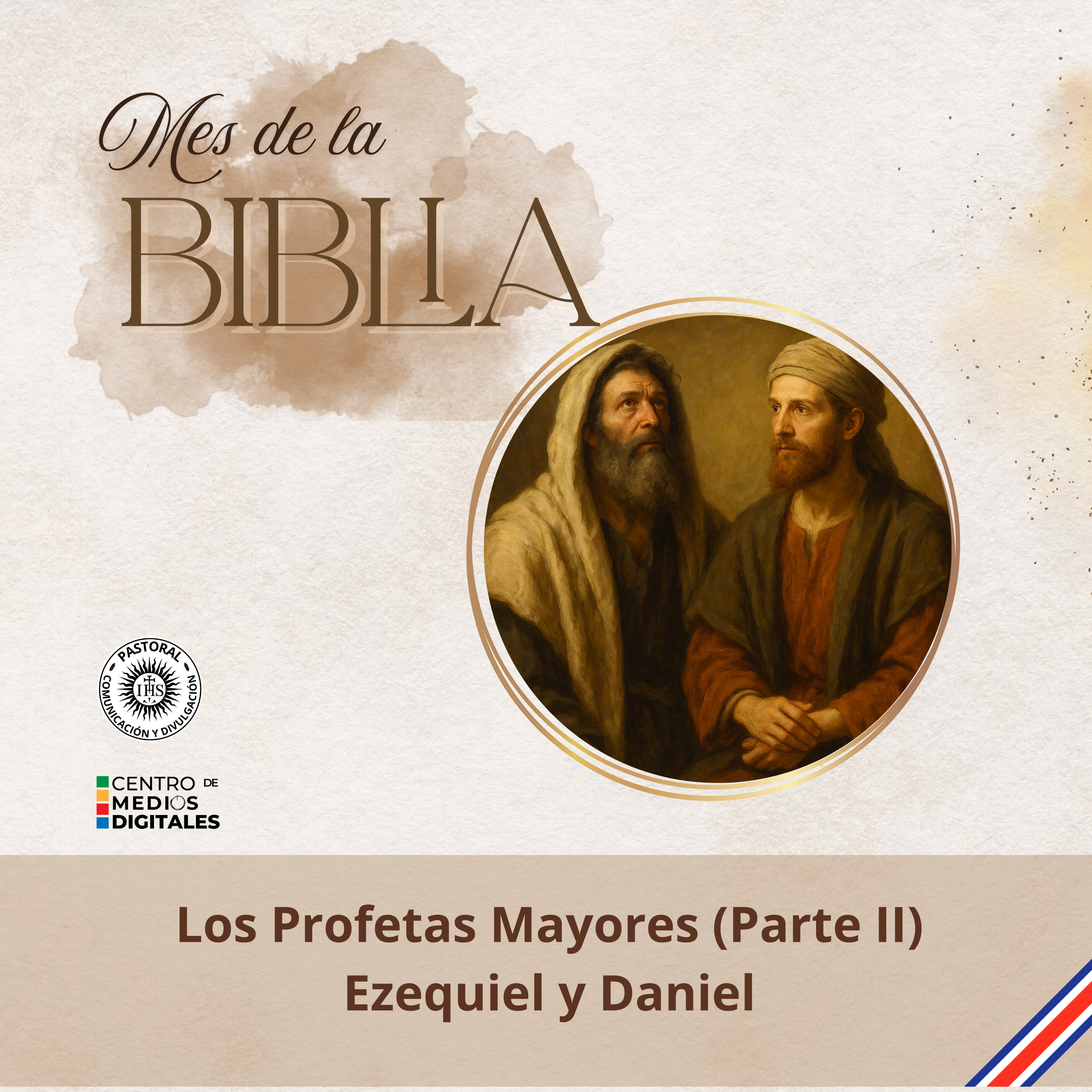 Los Profetas Mayores (Parte II) Ezequiel y Daniel episode artwork