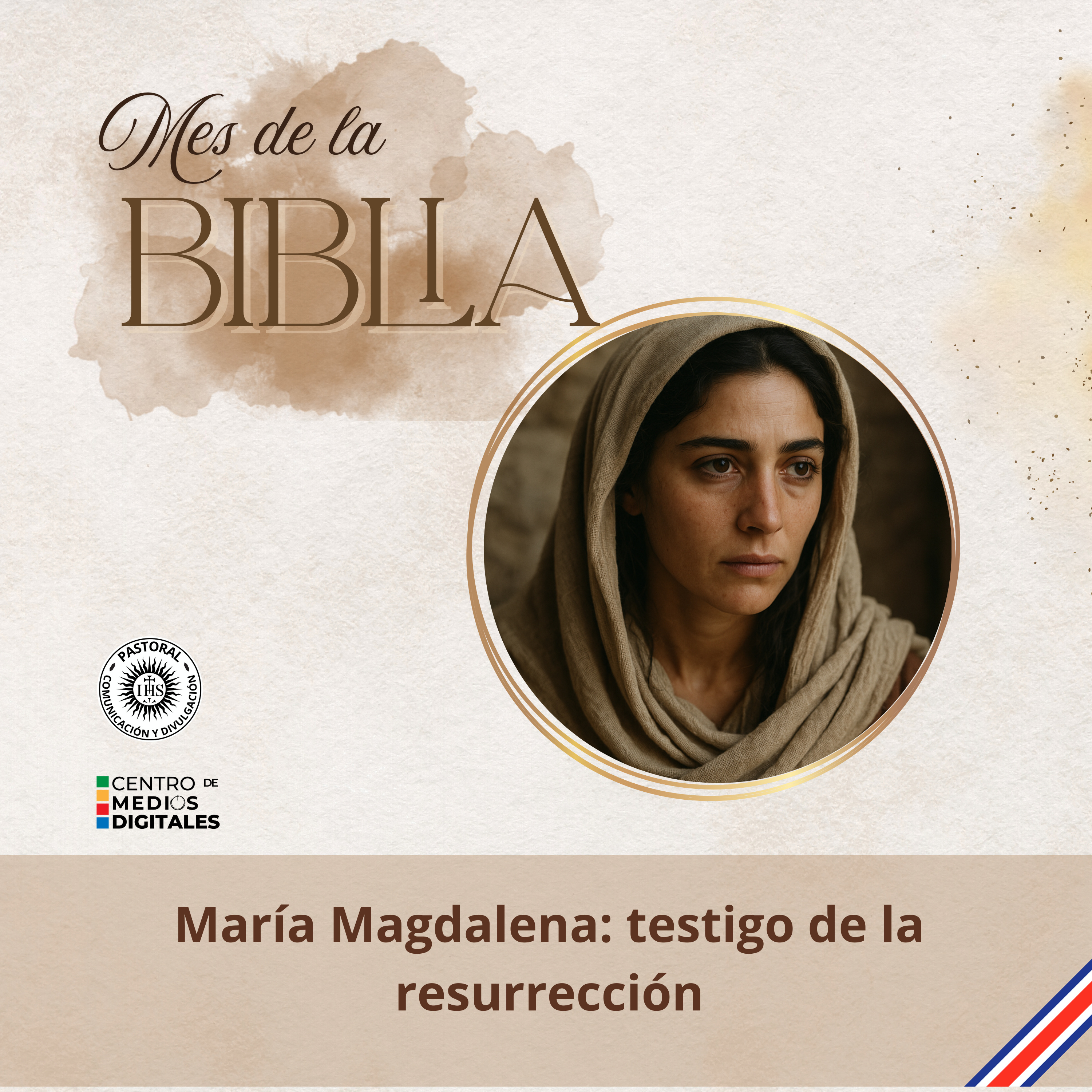 María Magdalena: testigo de la resurrección. episode artwork