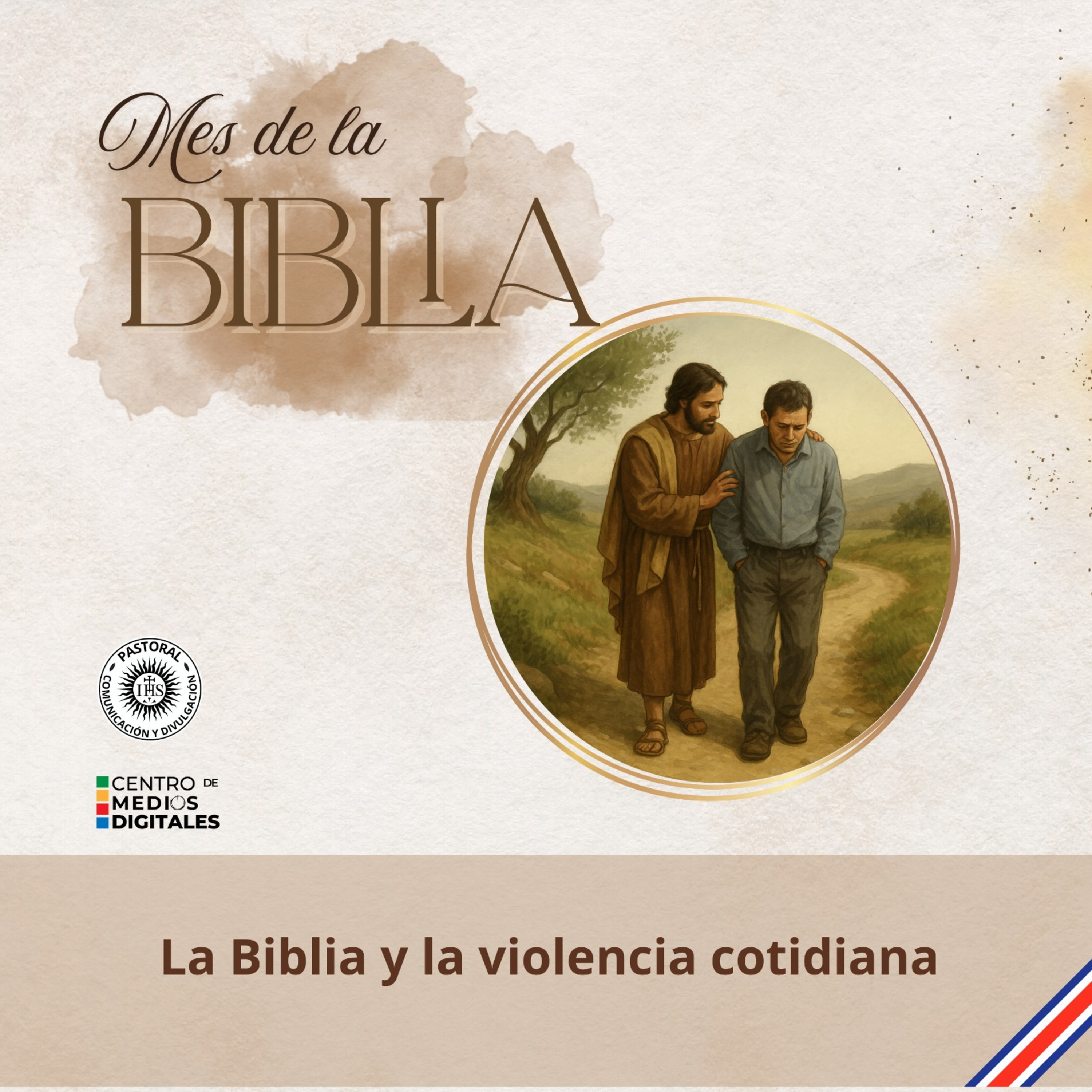 La biblia y la violencia cotidiana episode artwork