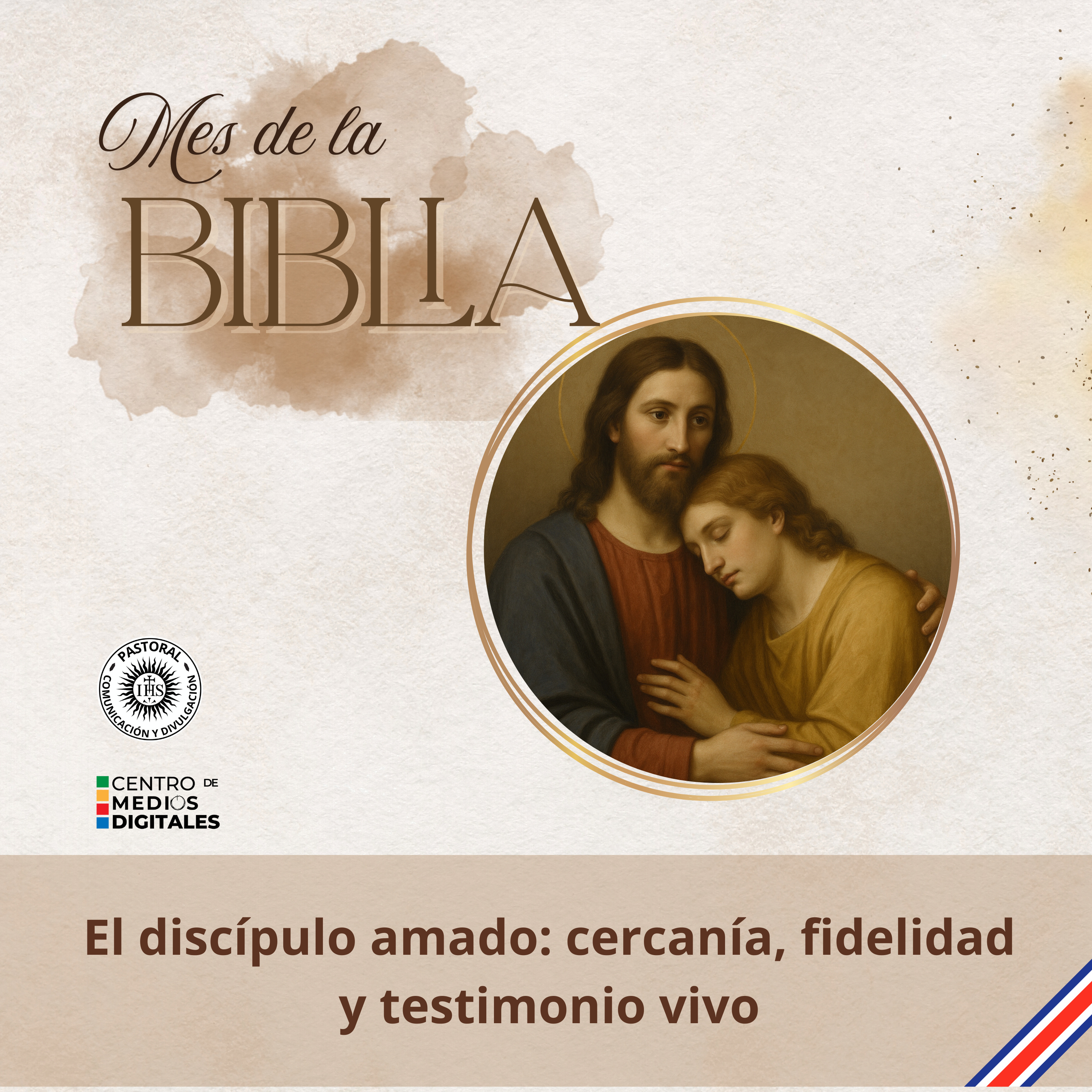 El discípulo amado: cercanía, fidelidad y testimonio vivo episode artwork