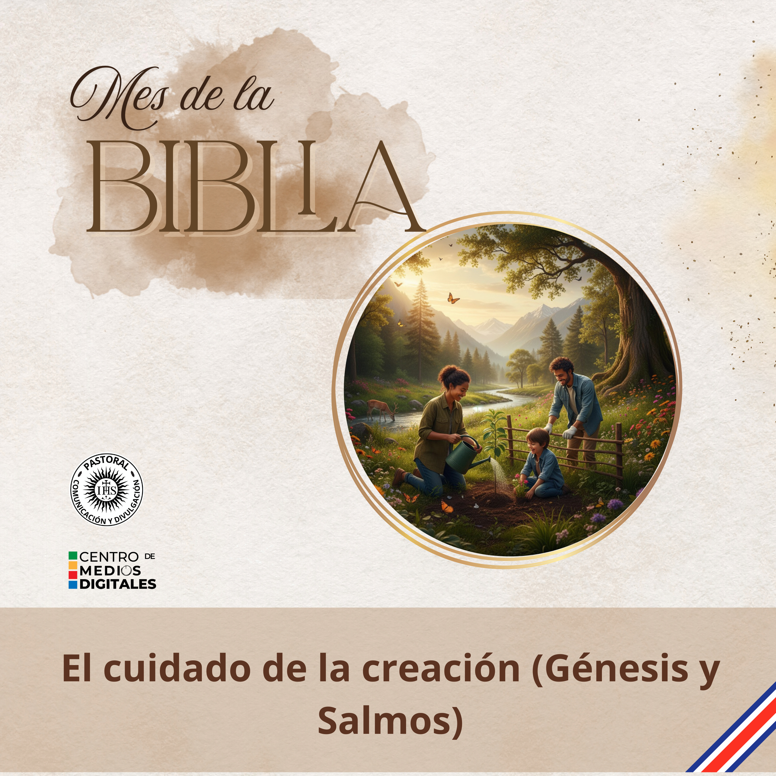 El cuidado de la creación (Génesis y Salmos) episode artwork
